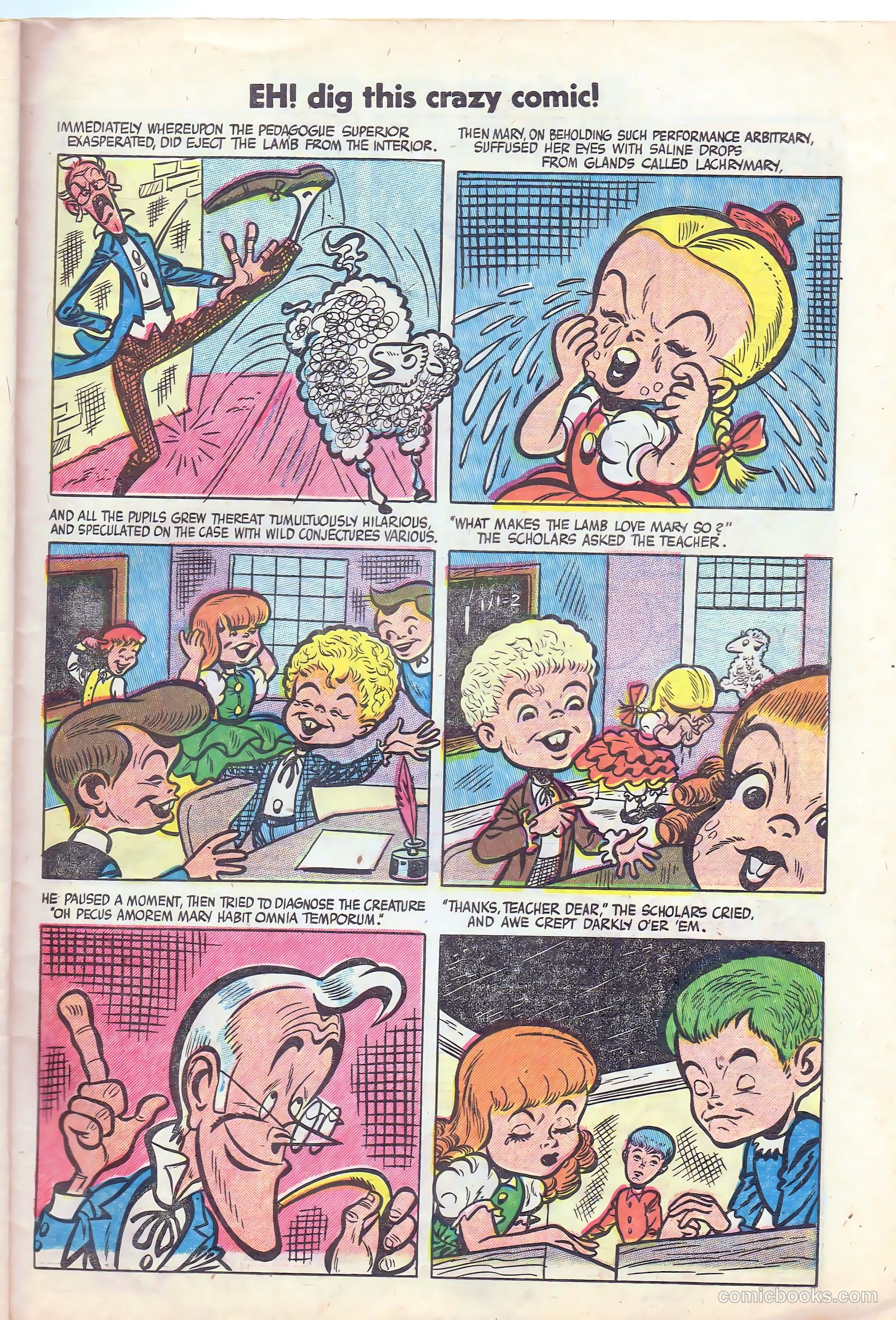 Eh! #5 (1954) — page 27 of 36