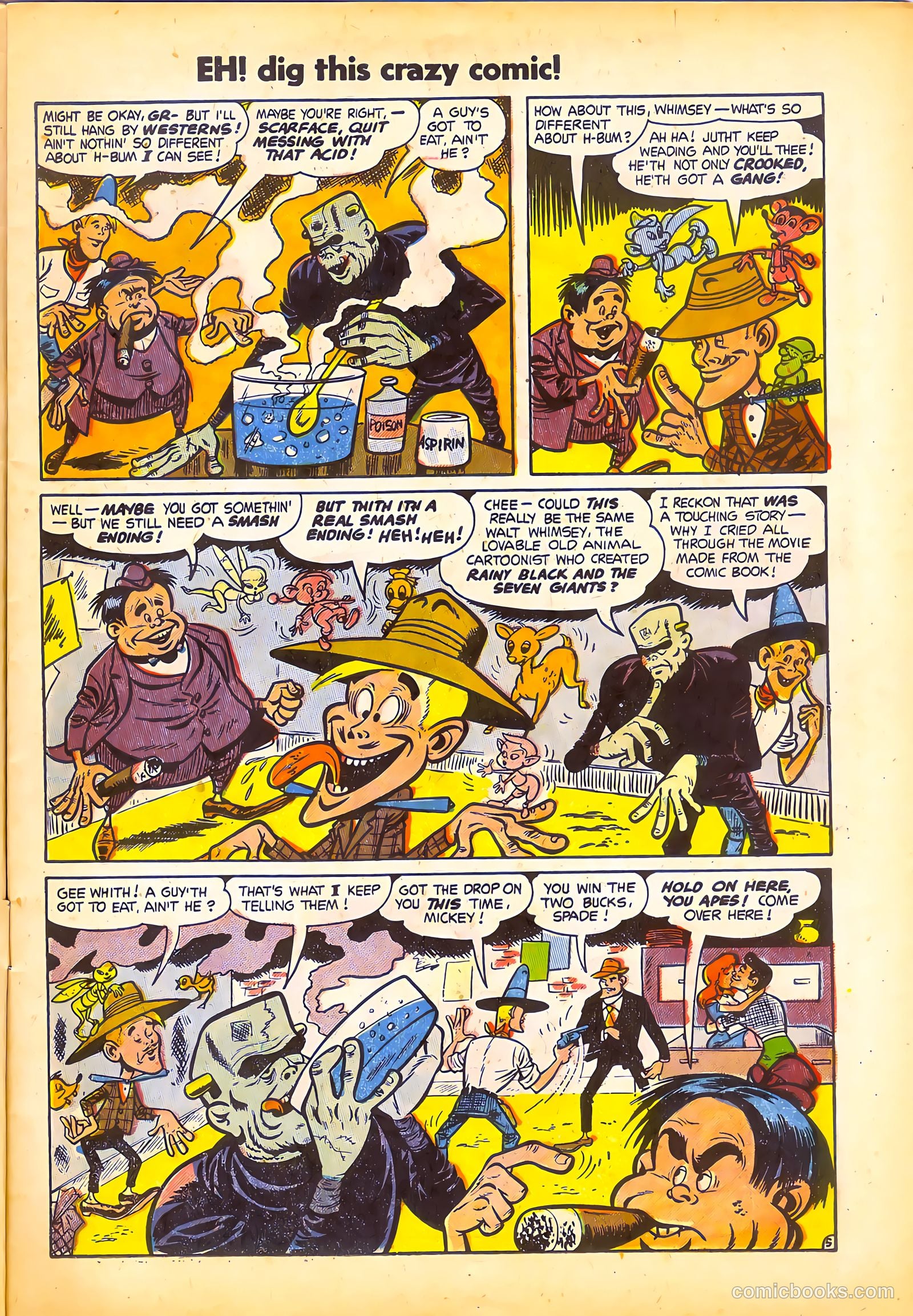 Eh! #6 (1954) — page 7 of 36