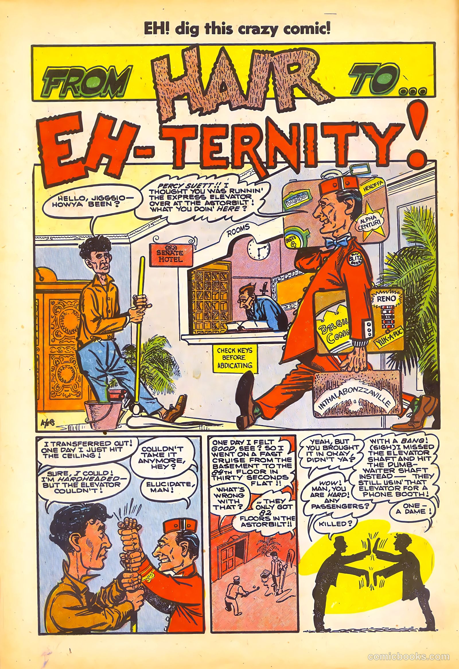 Eh! #6 (1954) — page 10 of 36