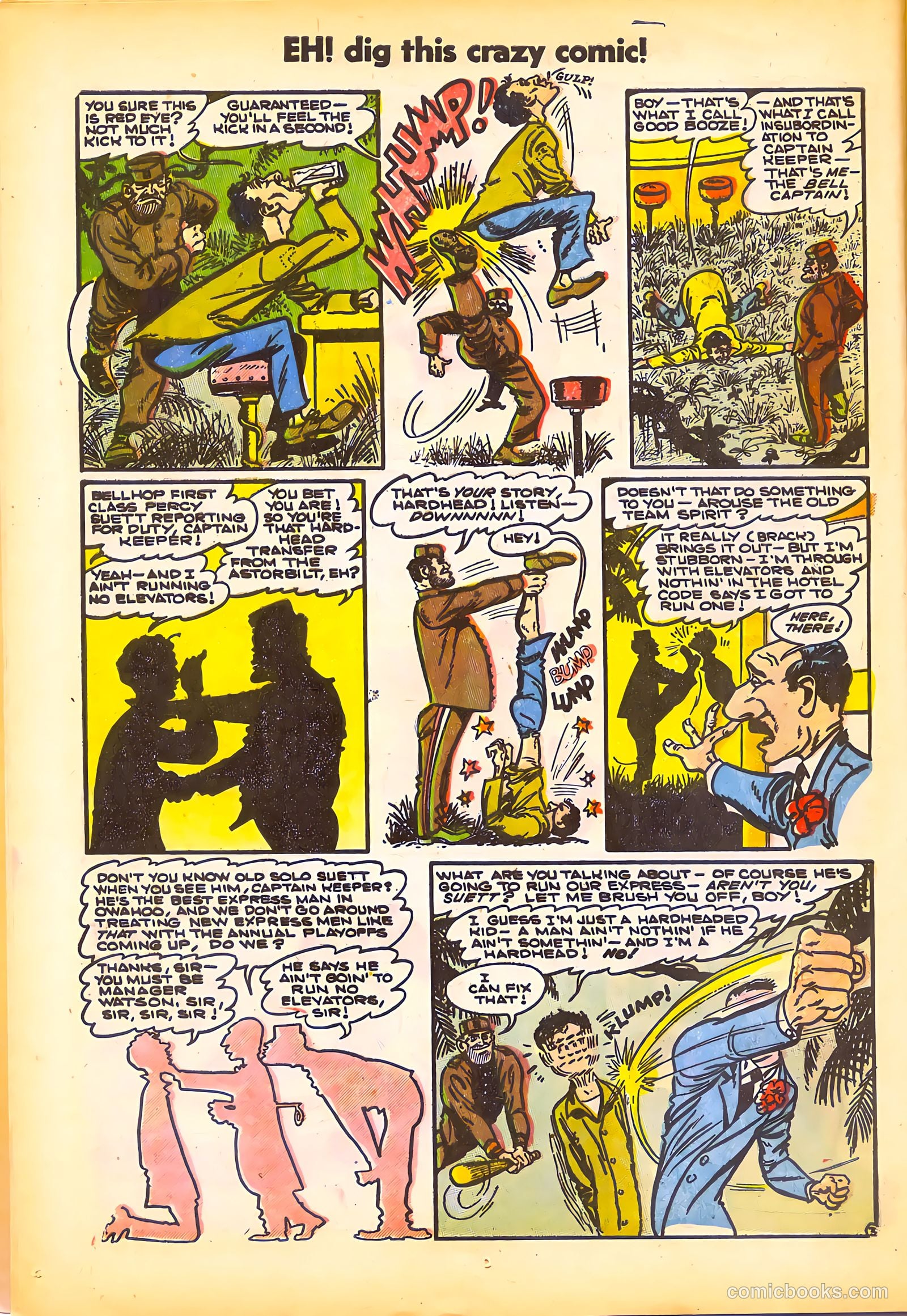 Eh! #6 (1954) — page 12 of 36
