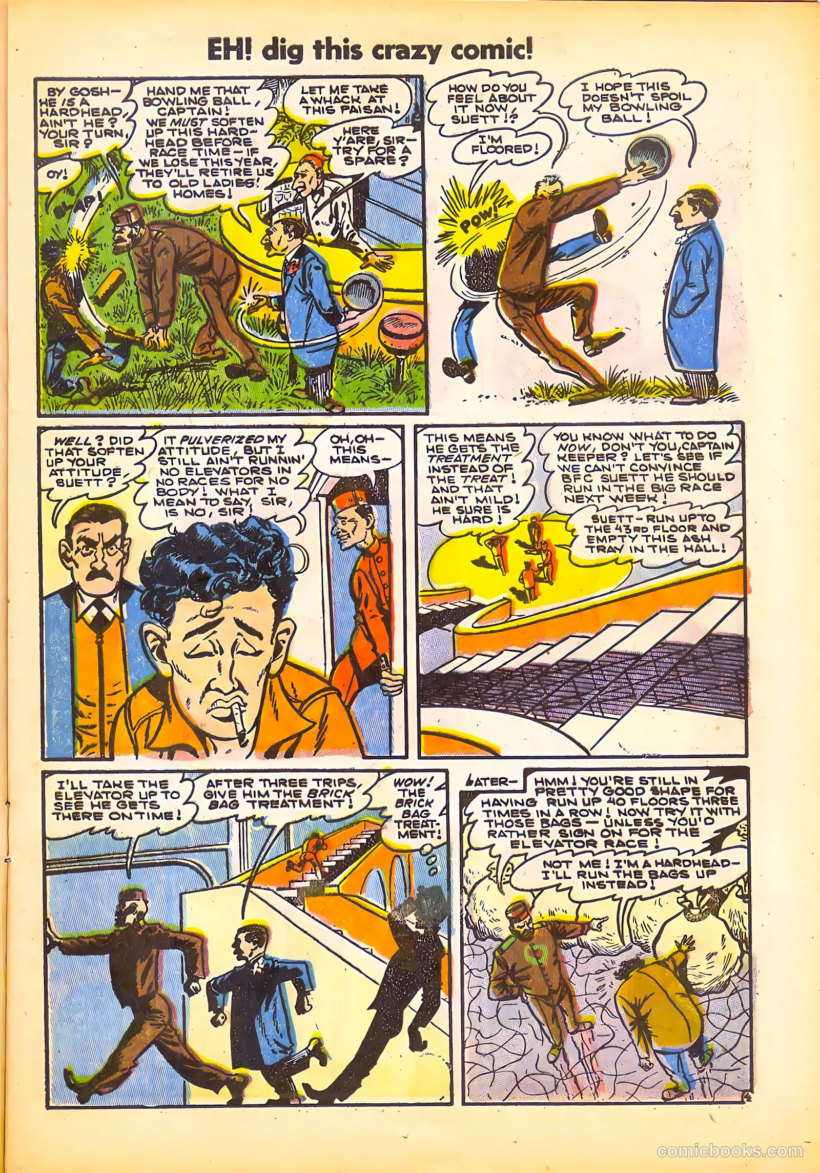 Eh! #6 (1954) — page 13 of 36