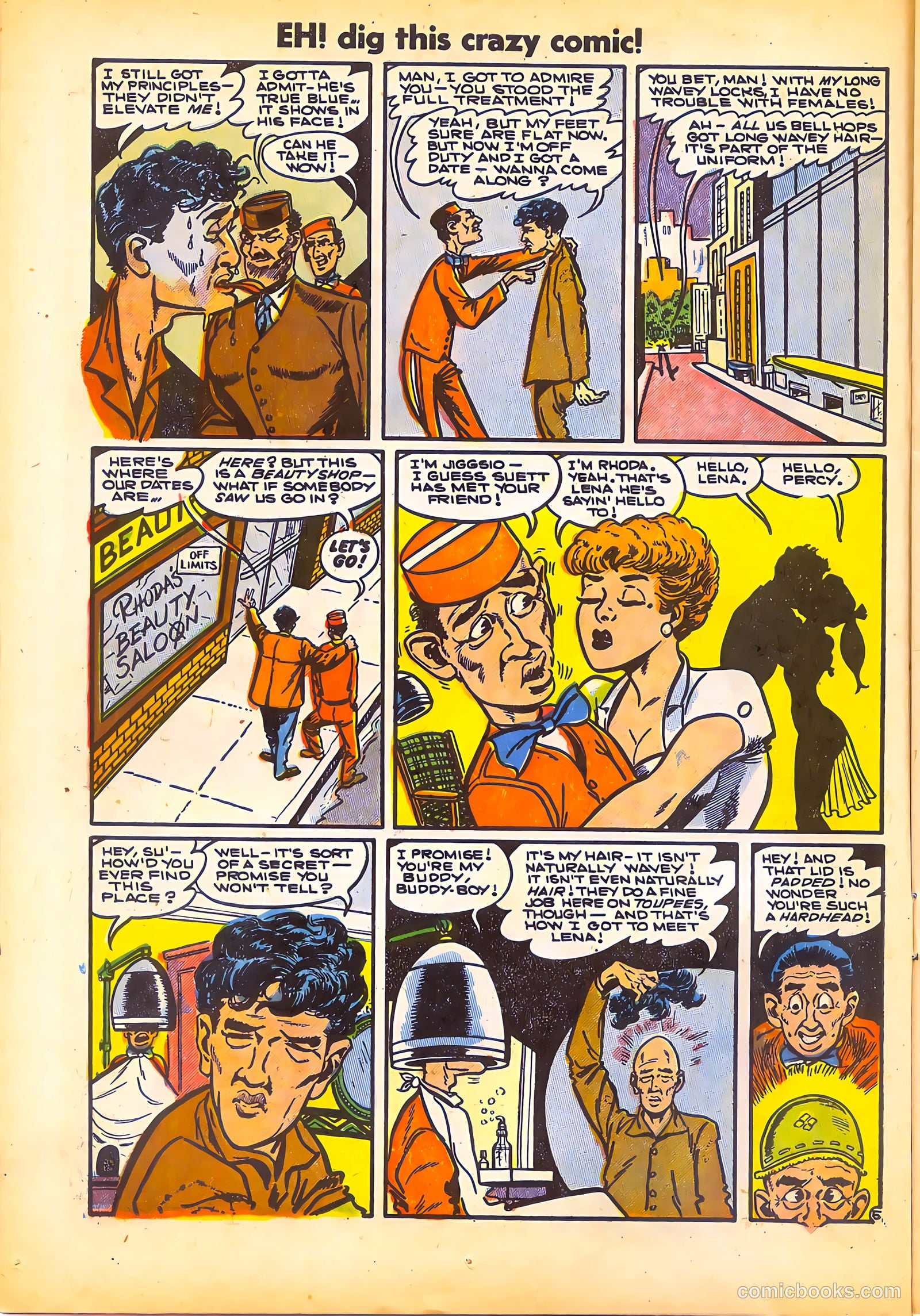Eh! #6 (1954) — page 14 of 36