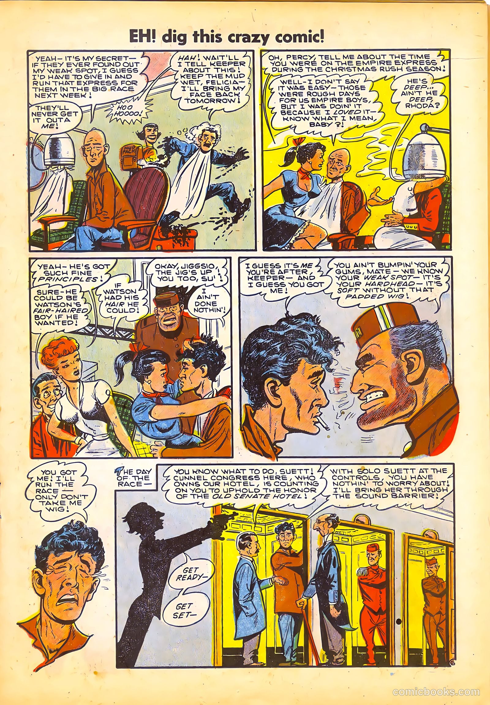 Eh! #6 (1954) — page 15 of 36