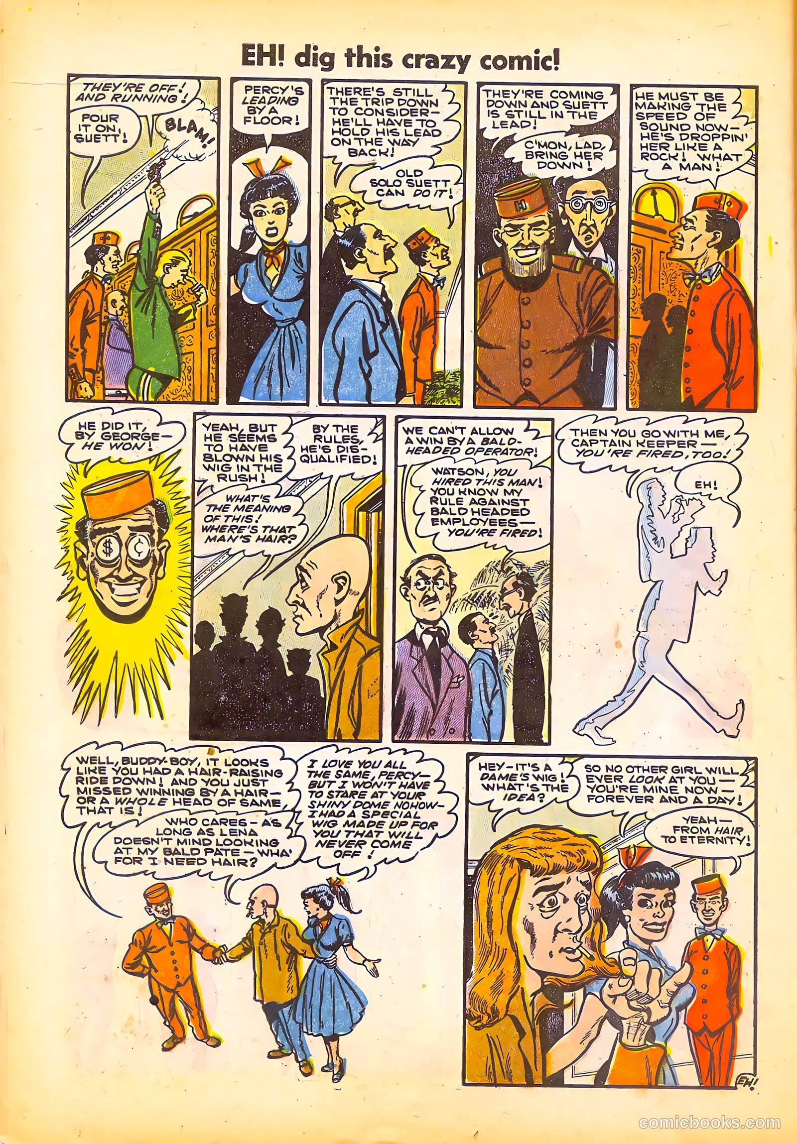 Eh! #6 (1954) — page 16 of 36