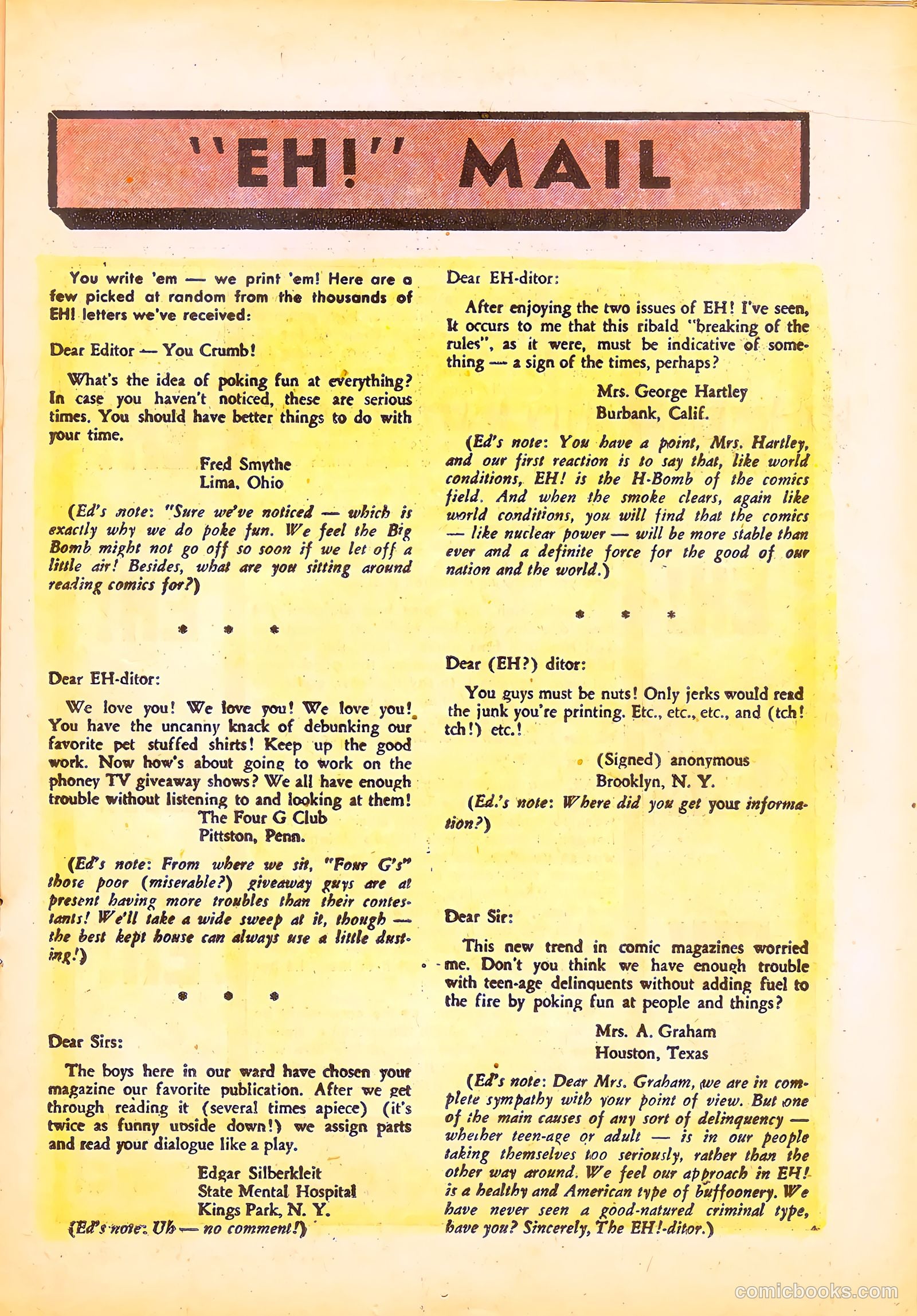 Eh! #6 (1954) — page 17 of 36