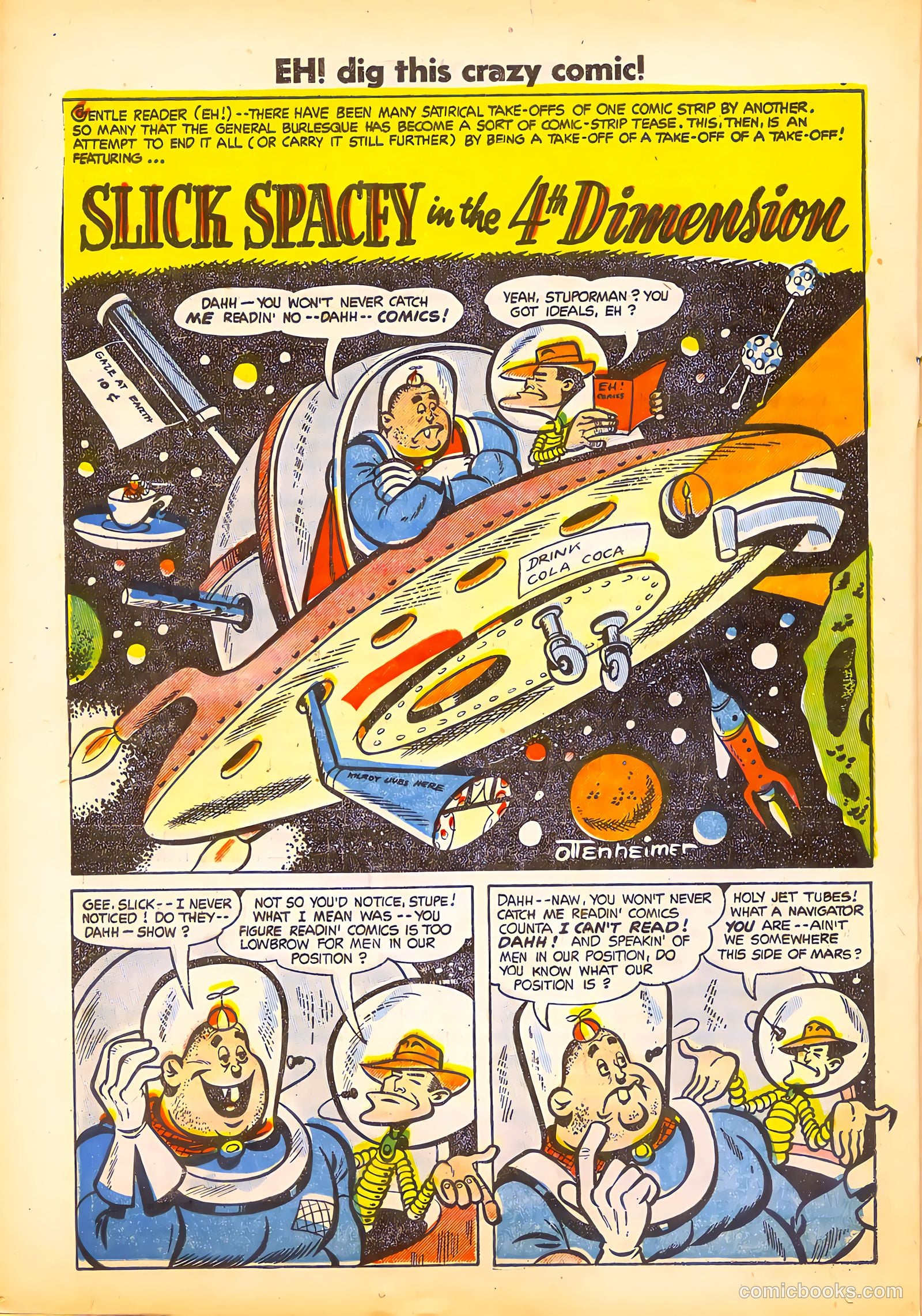 Eh! #6 (1954) — page 20 of 36