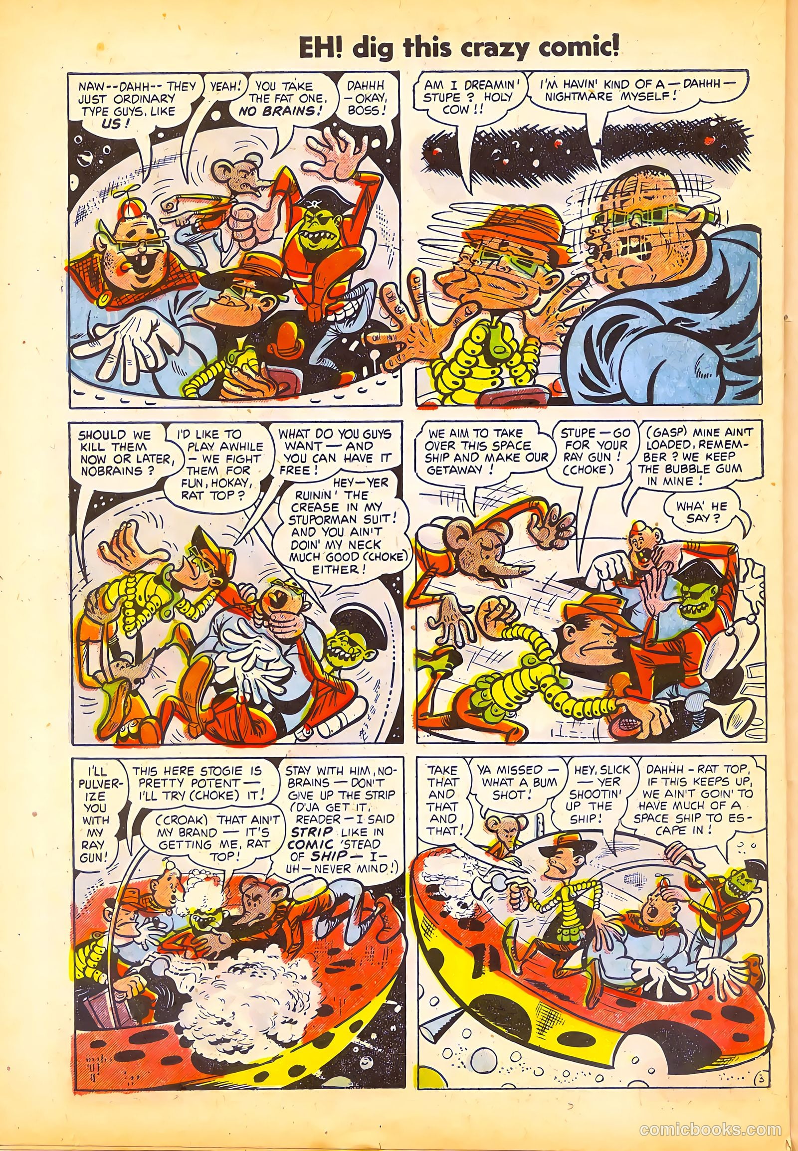 Eh! #6 (1954) — page 22 of 36