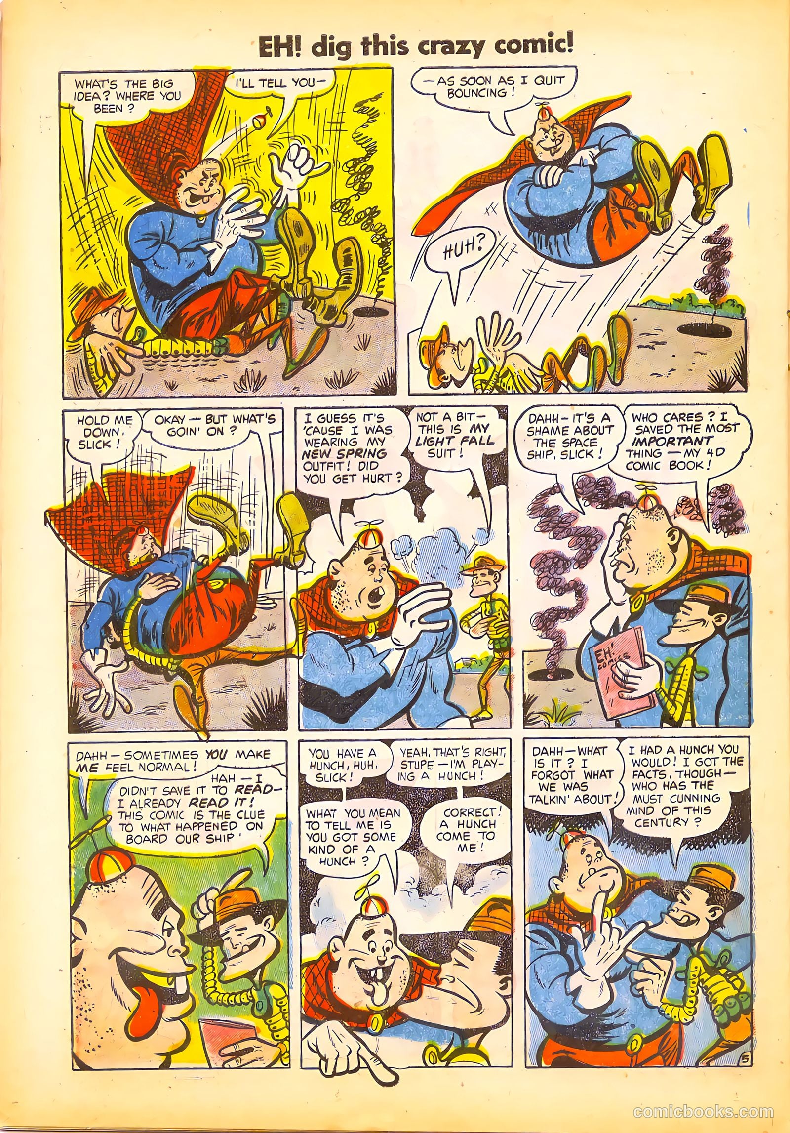 Eh! #6 (1954) — page 24 of 36