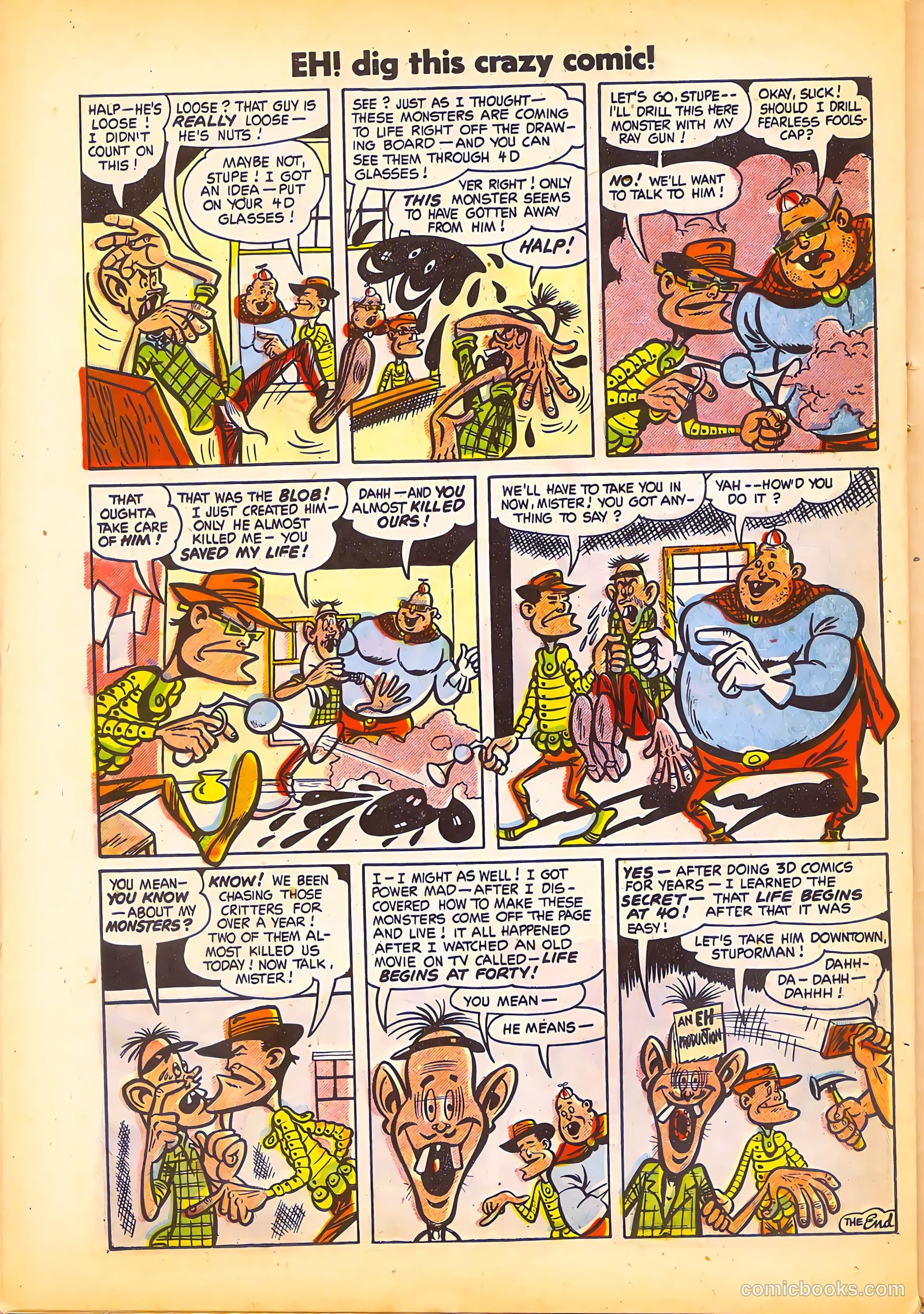 Eh! #6 (1954) — page 26 of 36