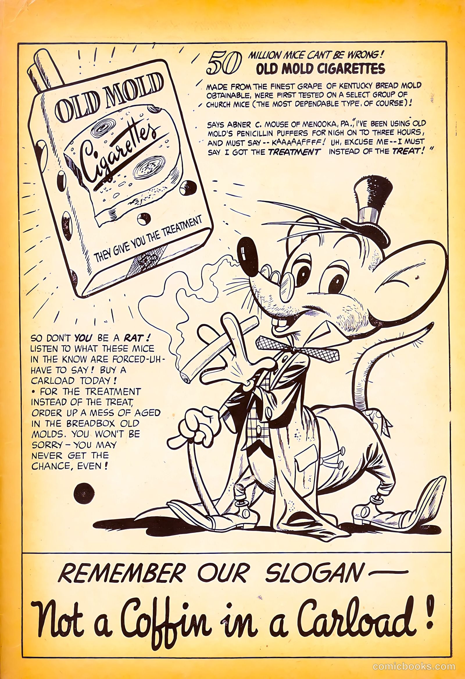 Eh! #6 (1954) — page 35 of 36