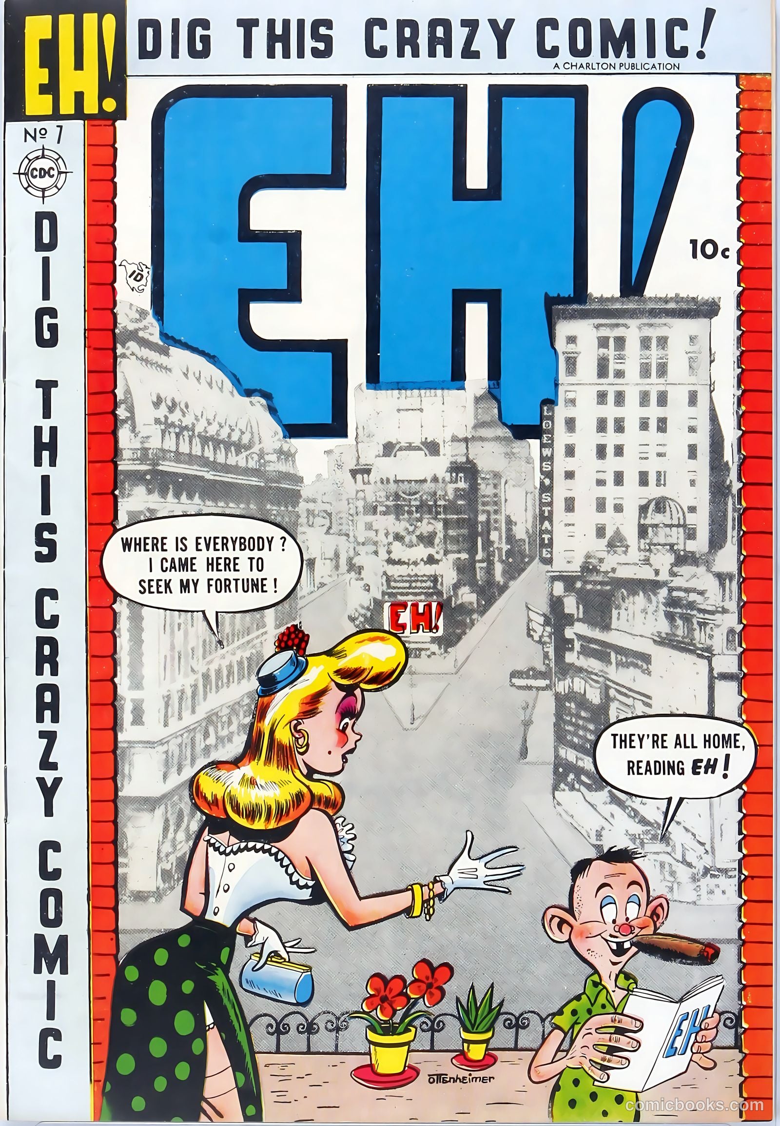 Eh! #7
