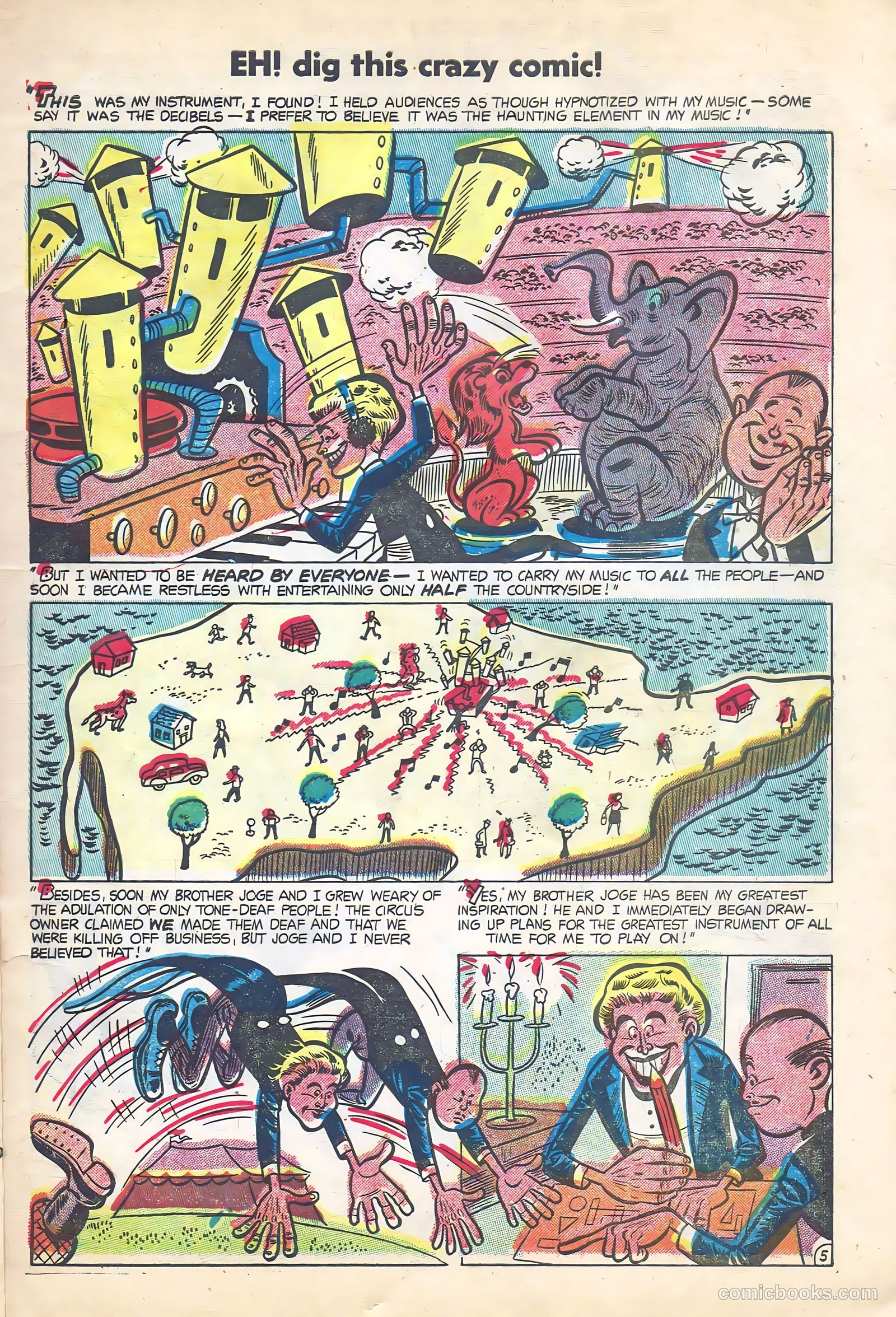 Eh! #7 (1954) — page 7 of 36