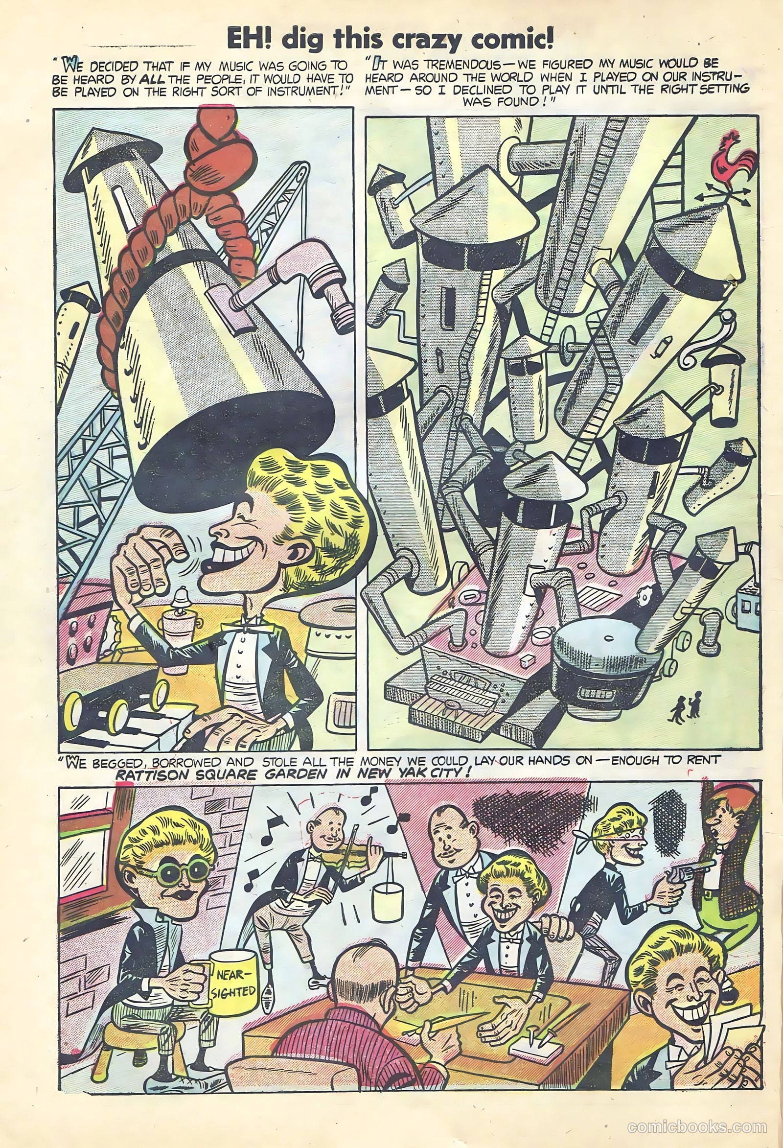 Eh! #7 (1954) — page 8 of 36