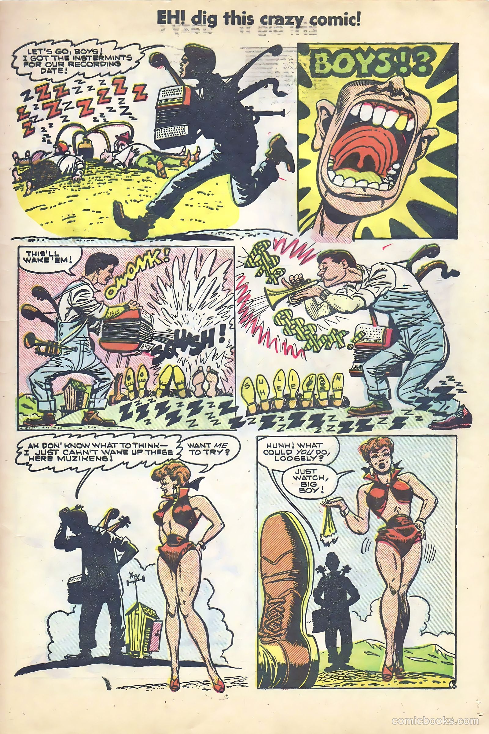 Eh! #7 (1954) — page 13 of 36