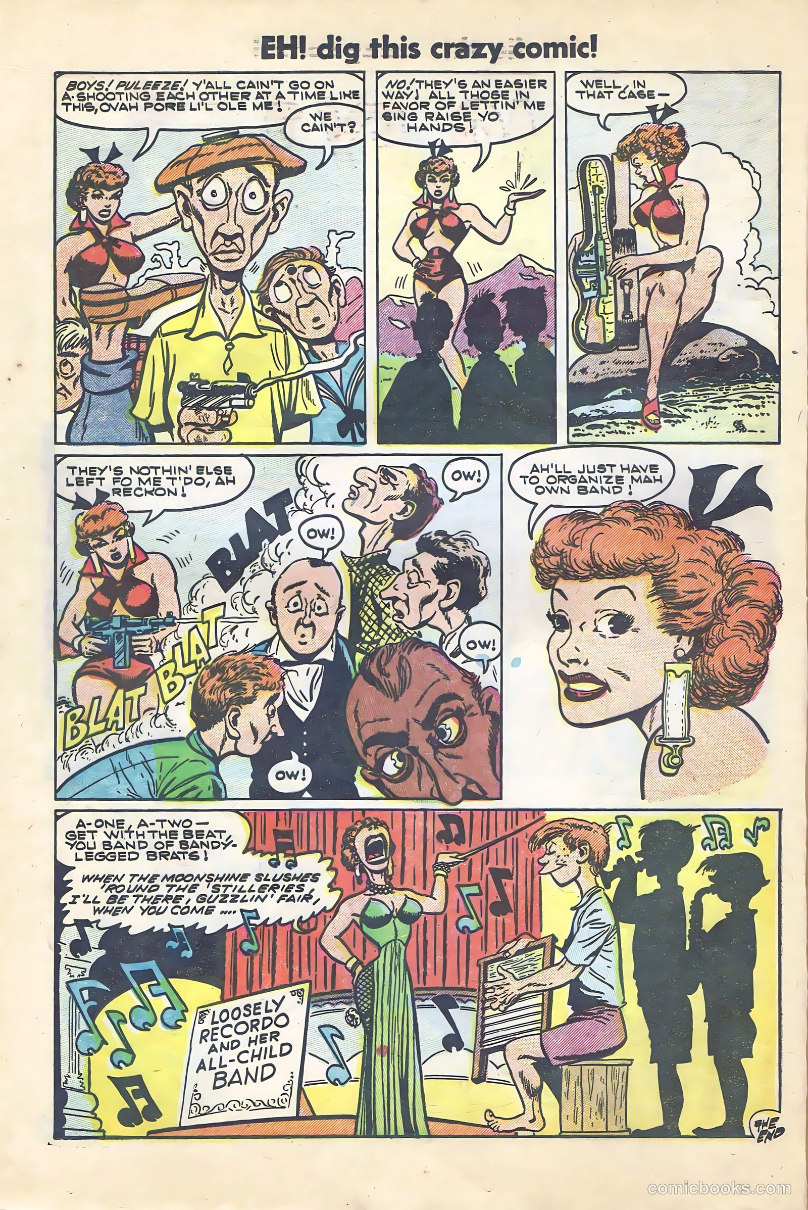 Eh! #7 (1954) — page 16 of 36