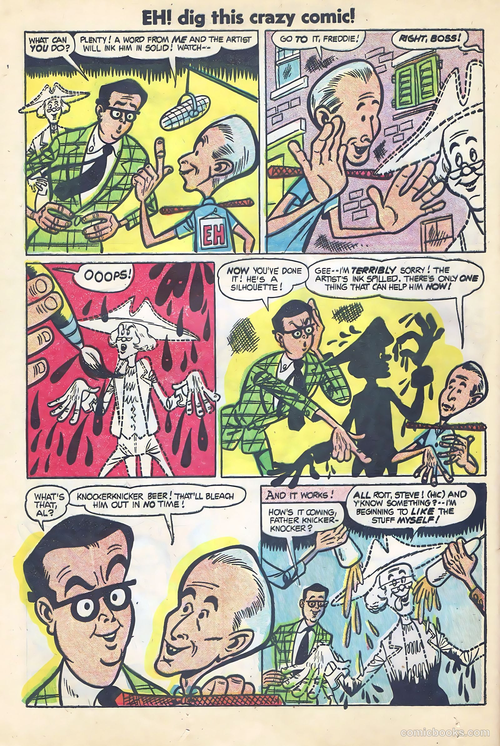 Eh! #7 (1954) — page 24 of 36