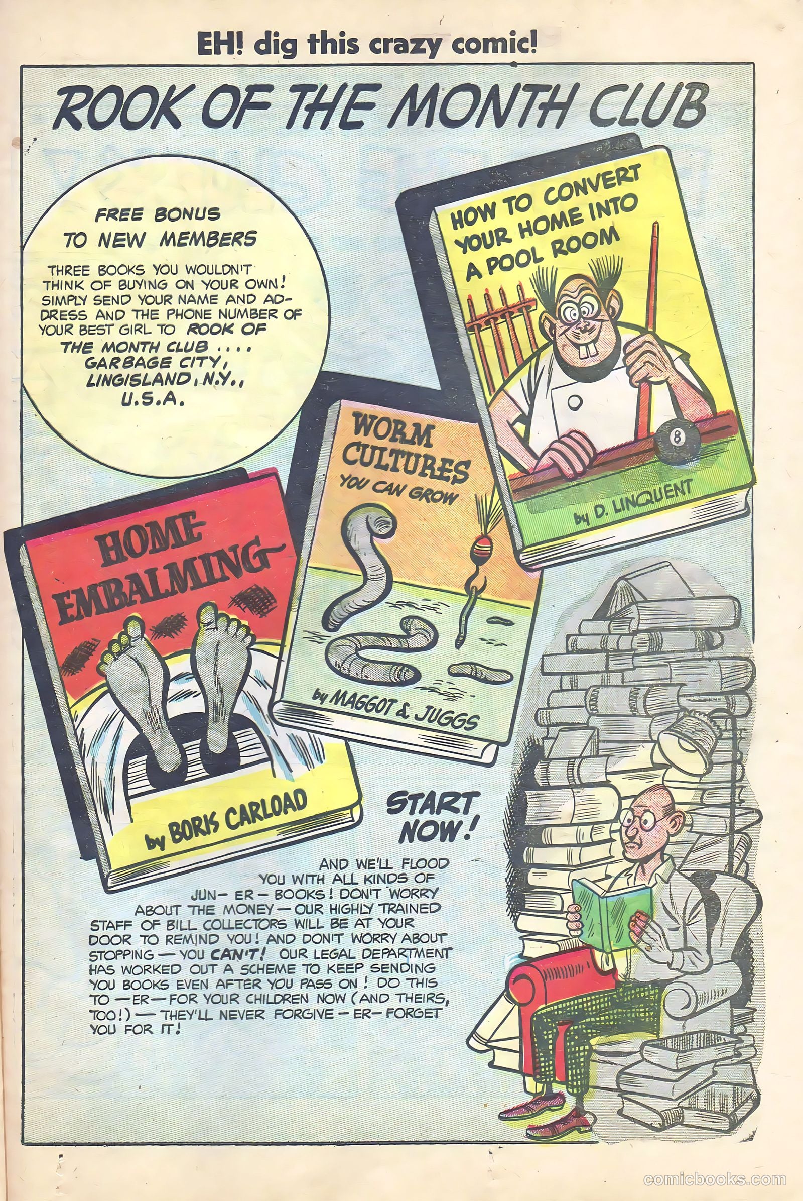 Eh! #7 (1954) — page 25 of 36
