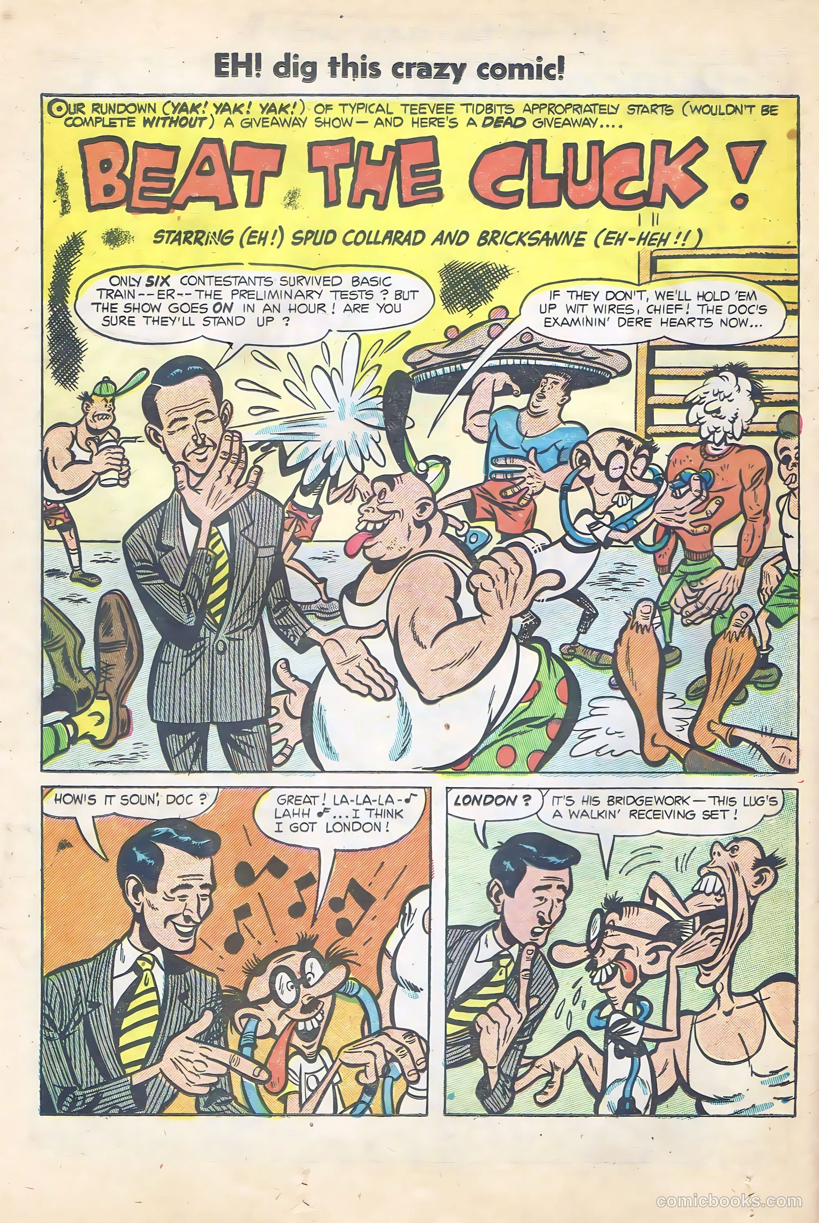 Eh! #7 (1954) — page 26 of 36