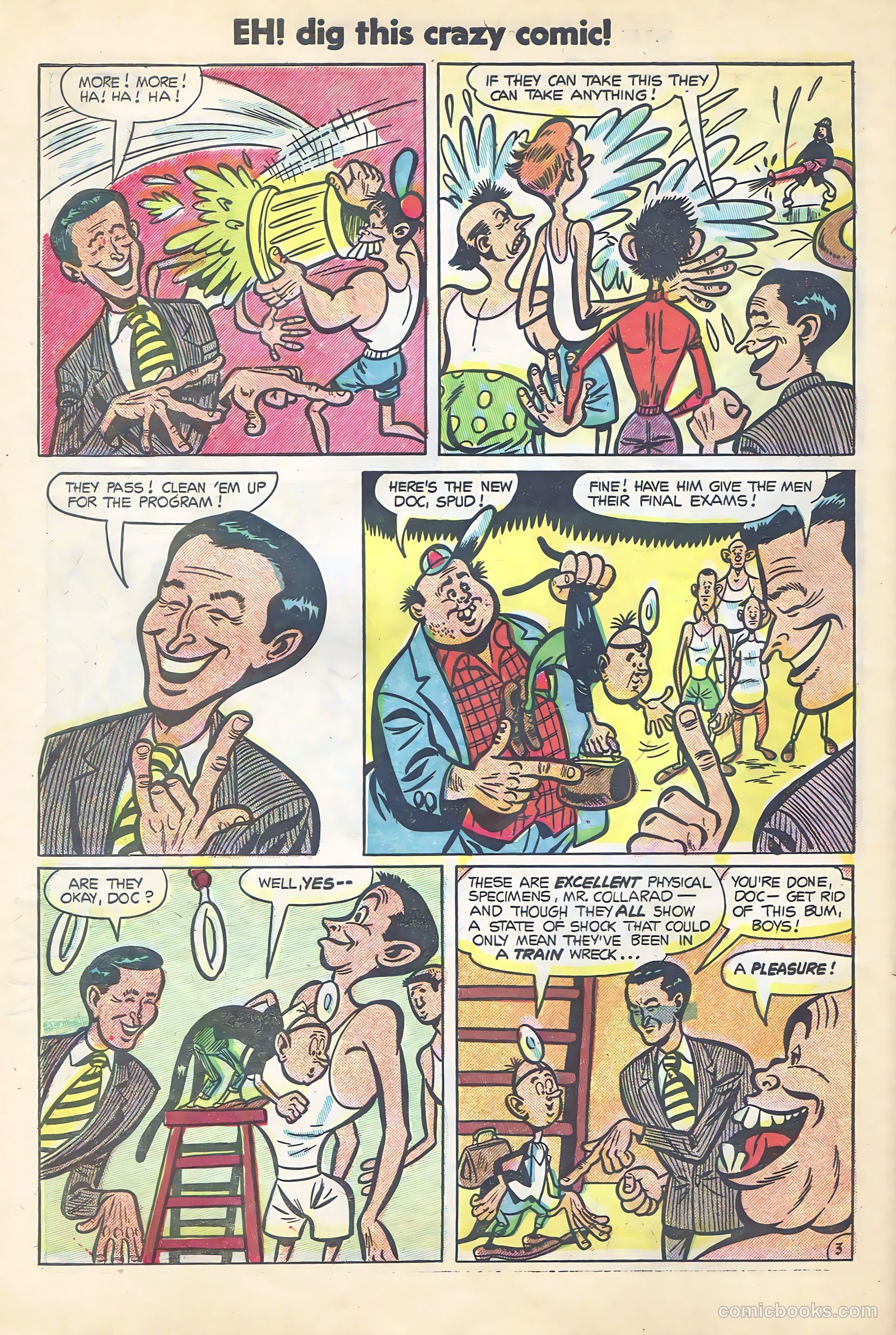 Eh! #7 (1954) — page 28 of 36