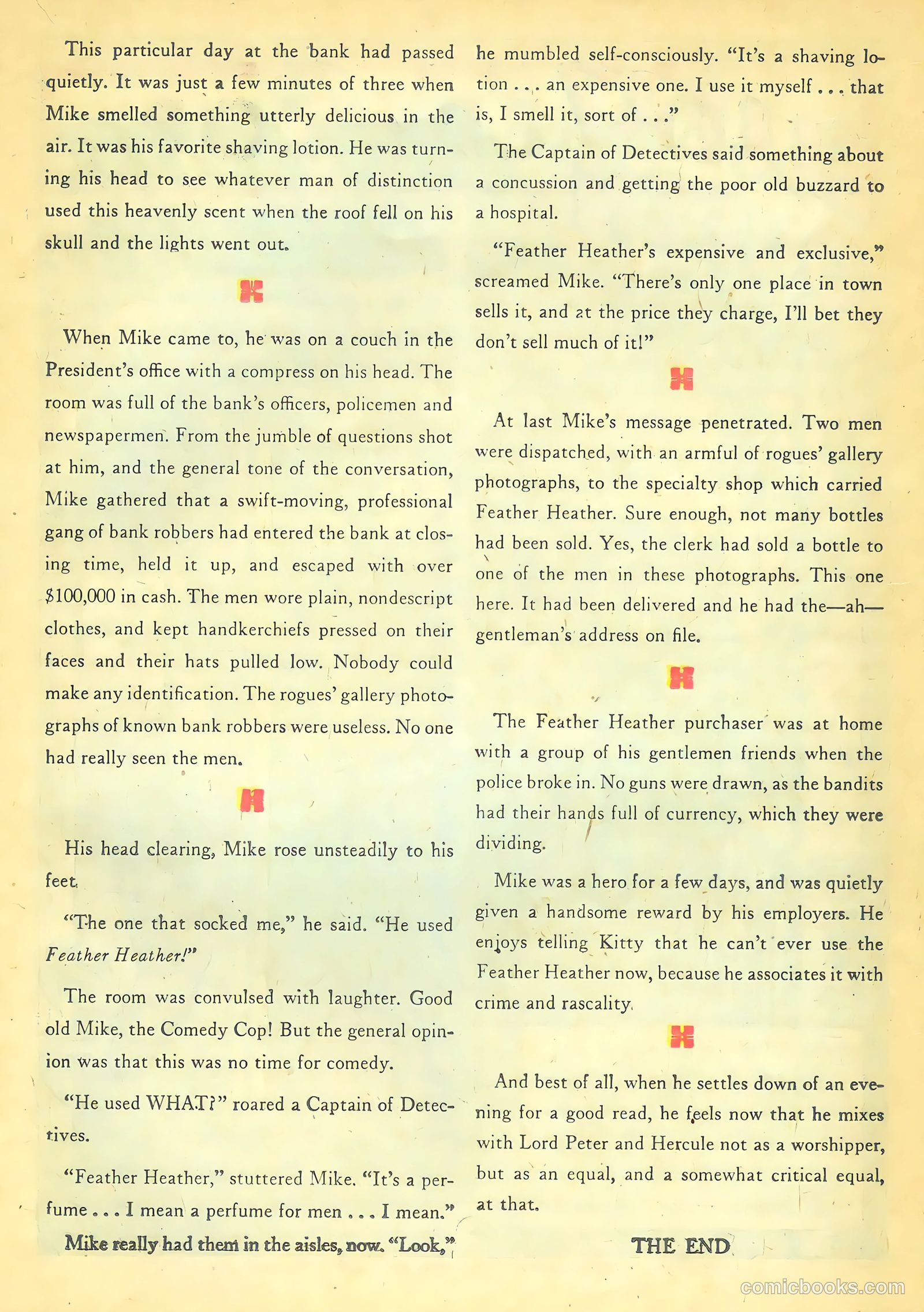 Ellery Queen #1 (1949) — page 15 of 36