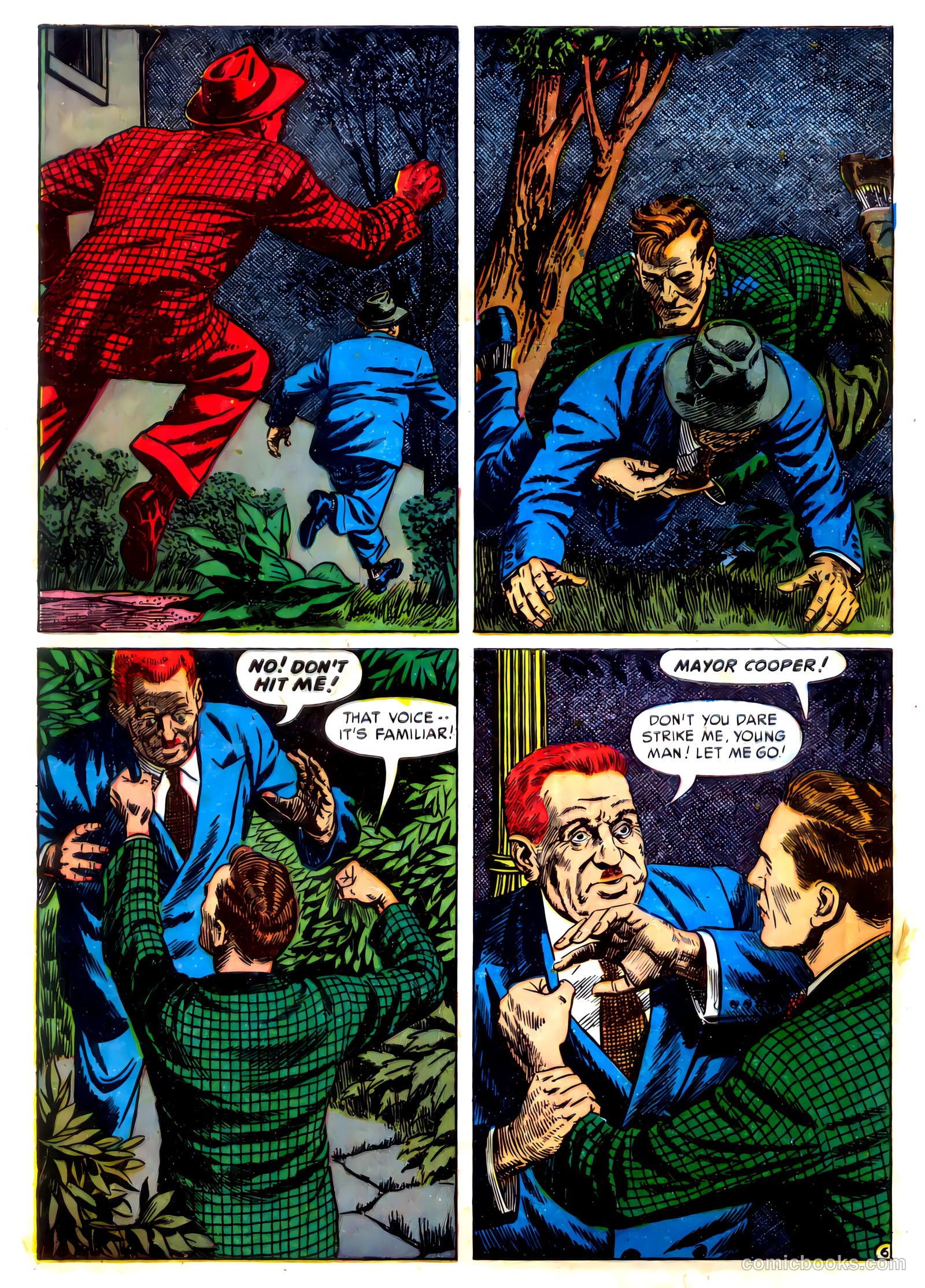 Ellery Queen #2 (1949) — page 8 of 36