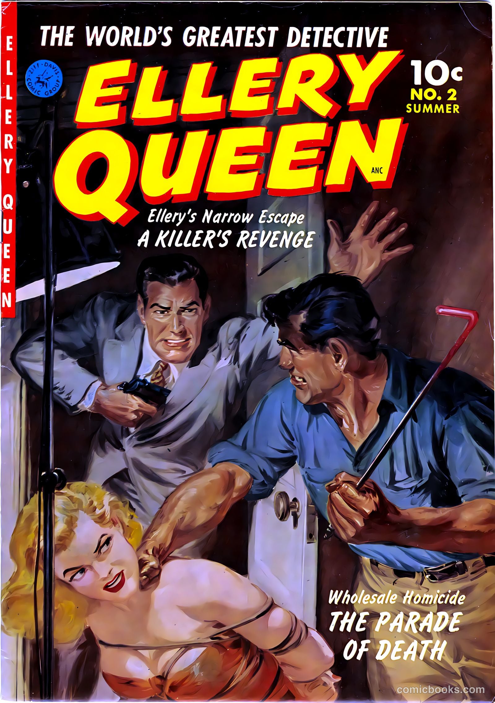 Ellery Queen #2