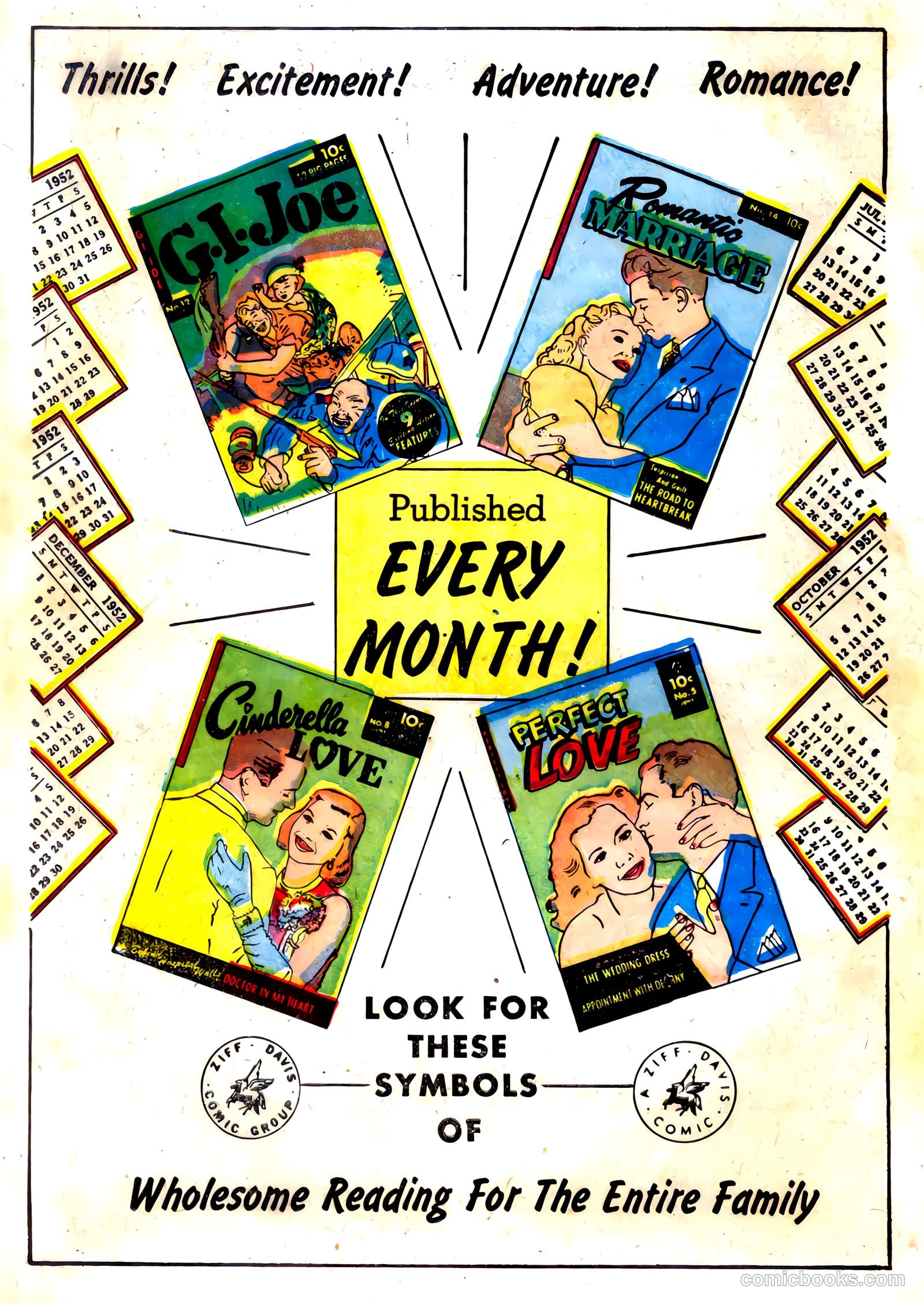 Ellery Queen #2 (1952) — page 18 of 36