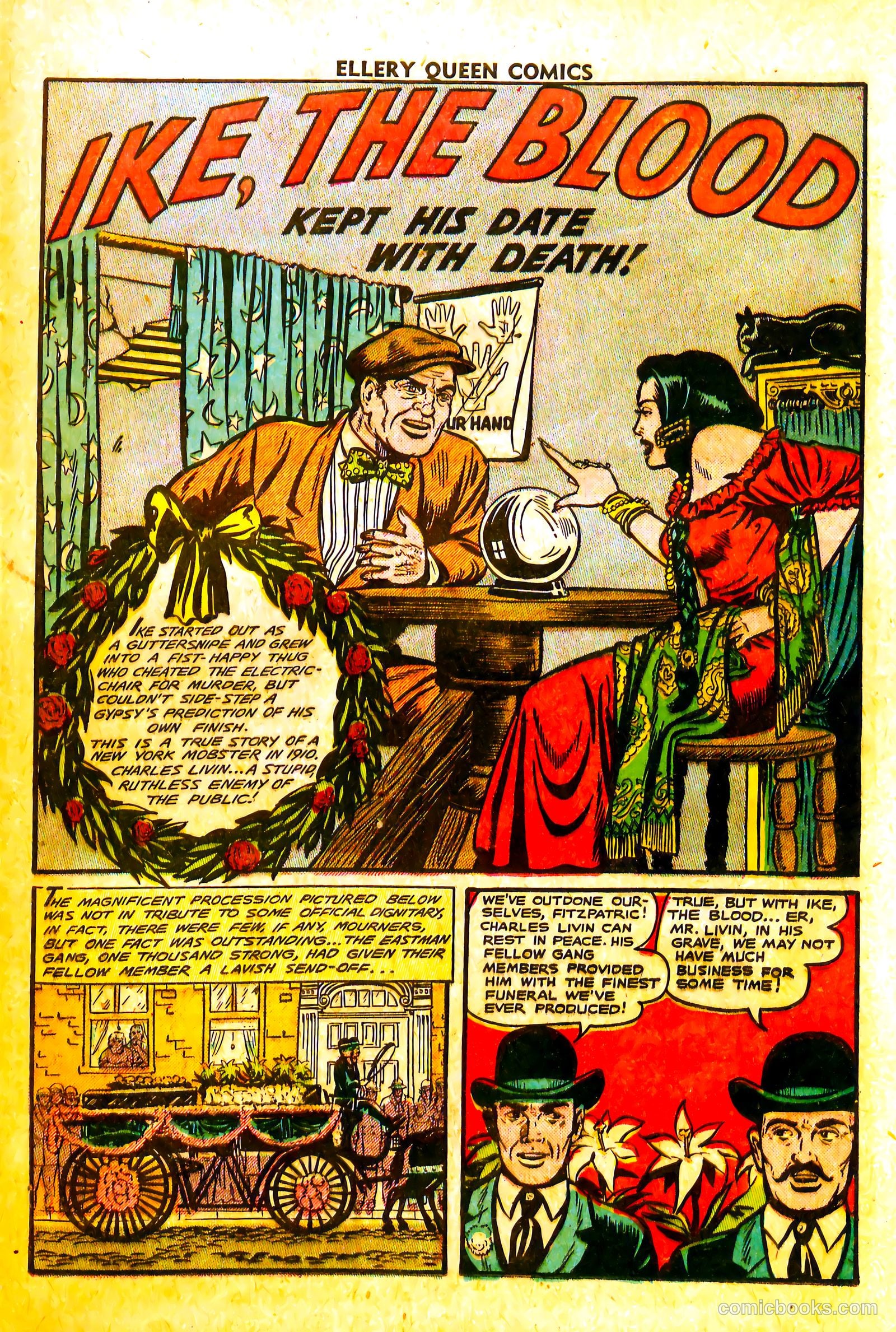 Ellery Queen #3 (1949) — page 21 of 36