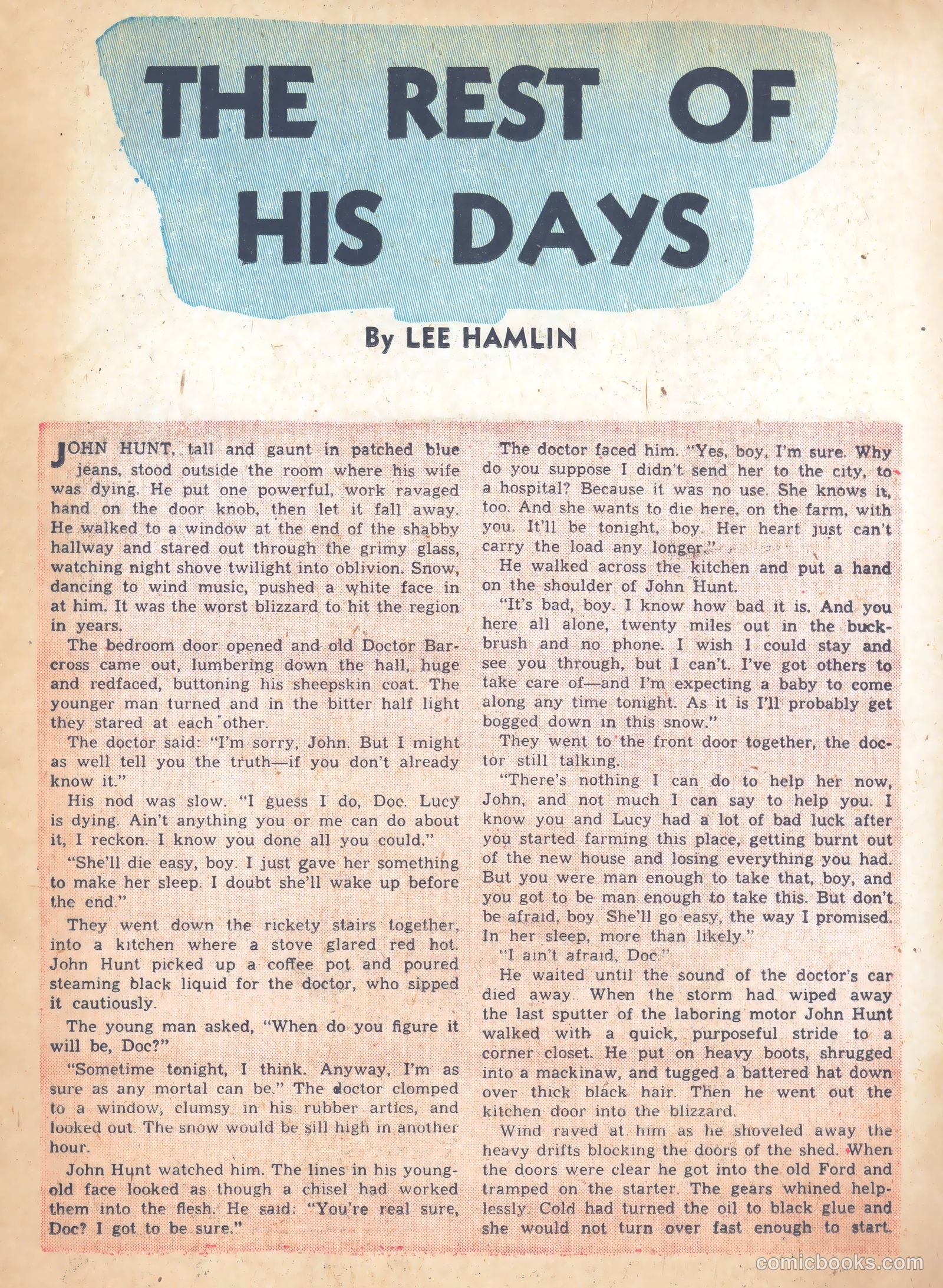 Ellery Queen #4 (1949) — page 19 of 36