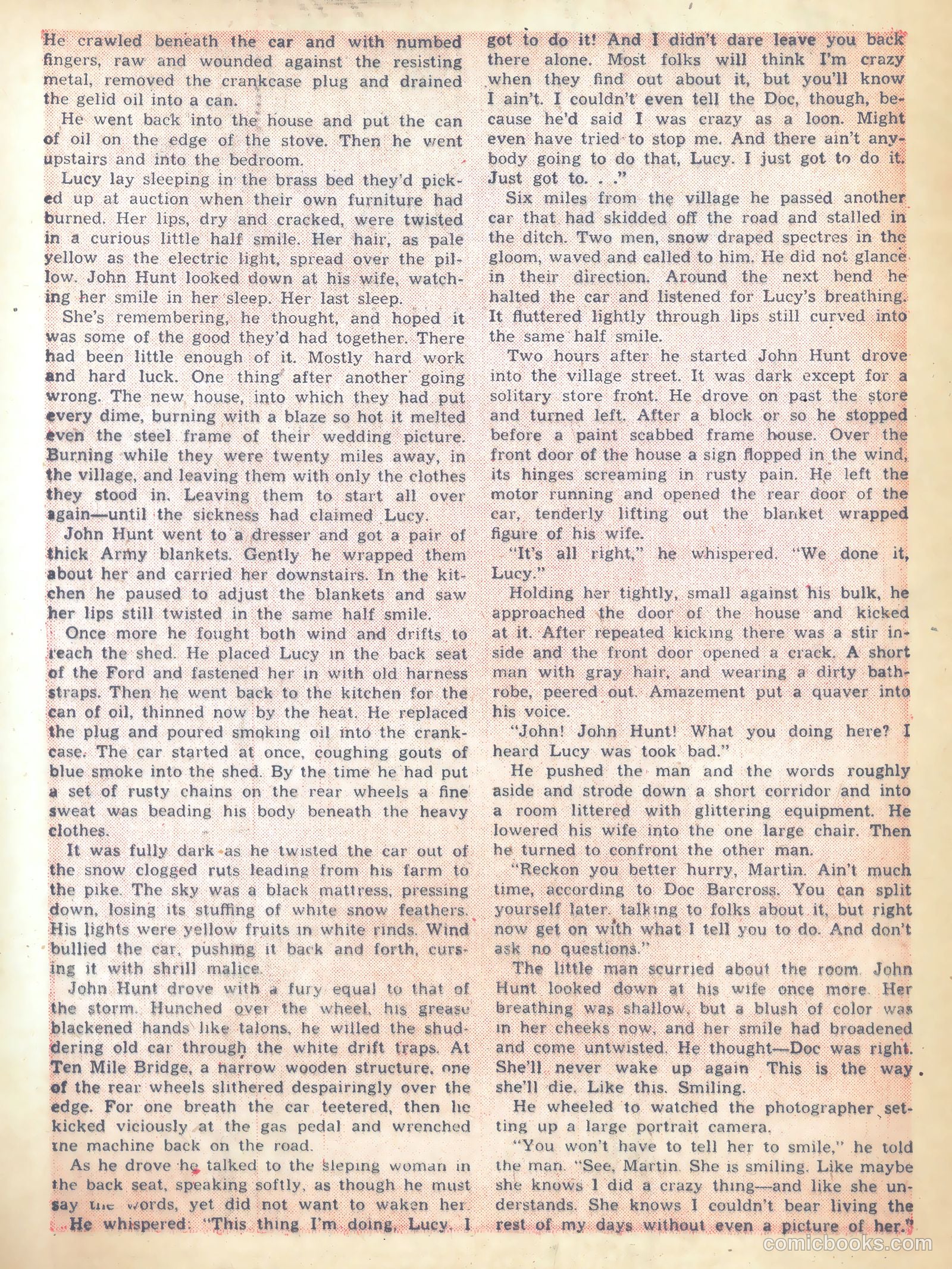 Ellery Queen #4 (1949) — page 20 of 36