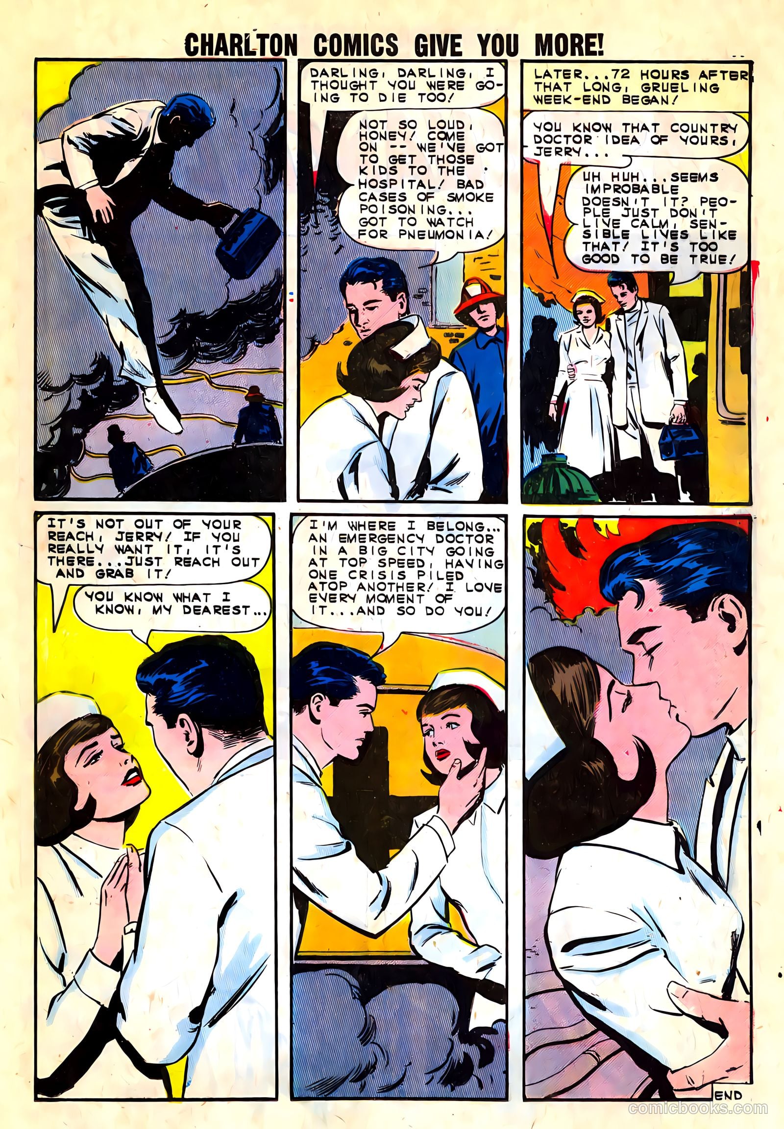 Emergency Doctor #1 (1963) — page 13 of 36
