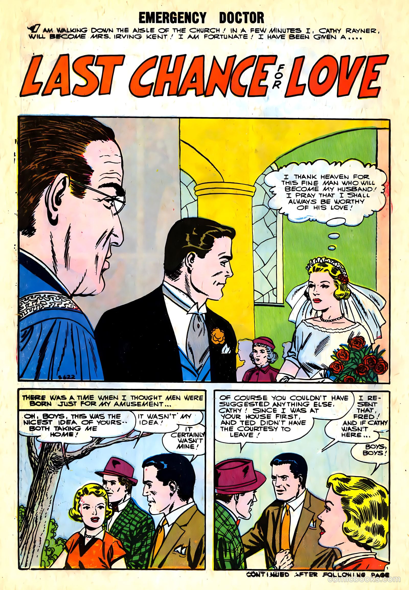 Emergency Doctor #1 (1963) — page 14 of 36