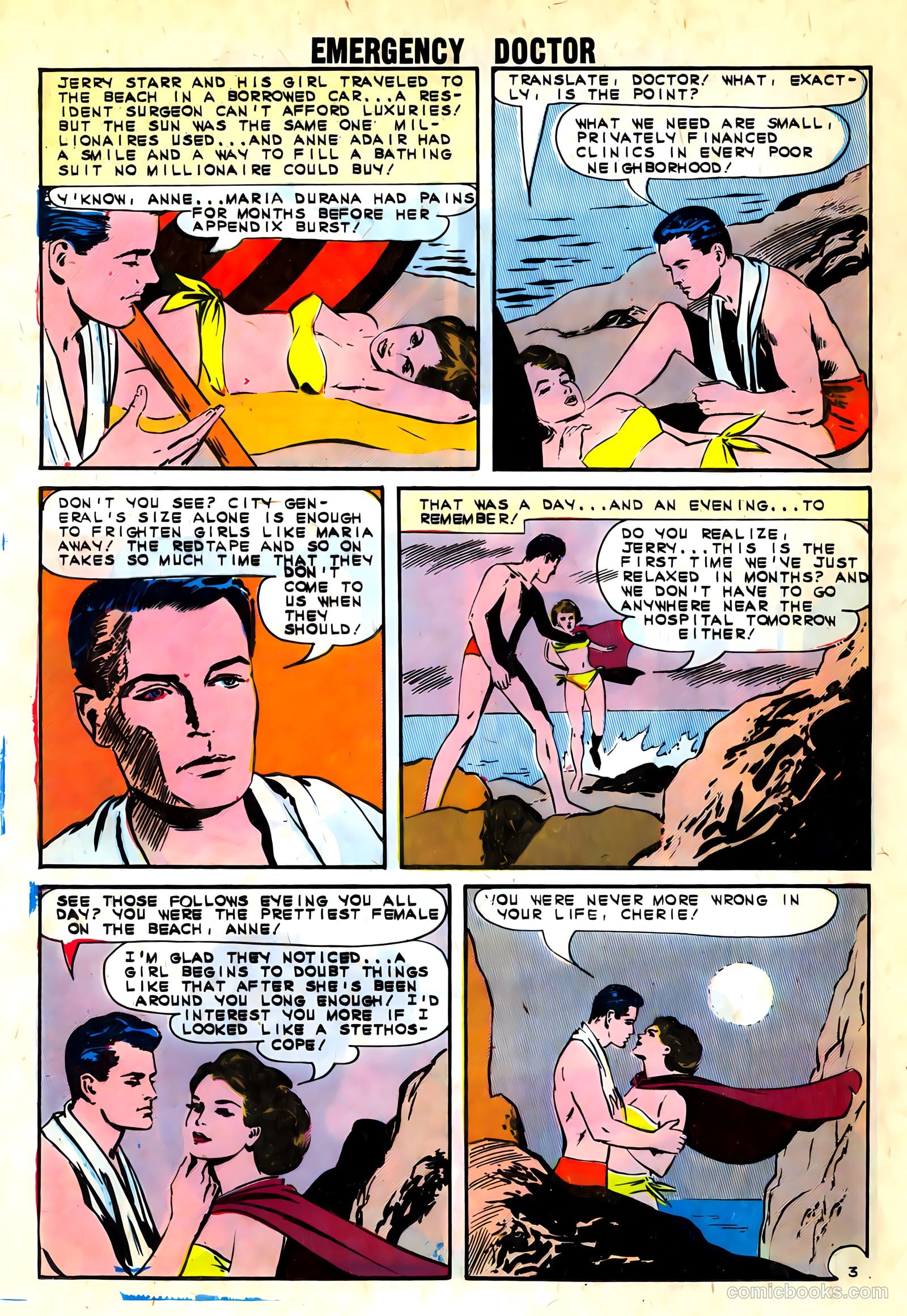 Emergency Doctor #1 (1963) — page 24 of 36