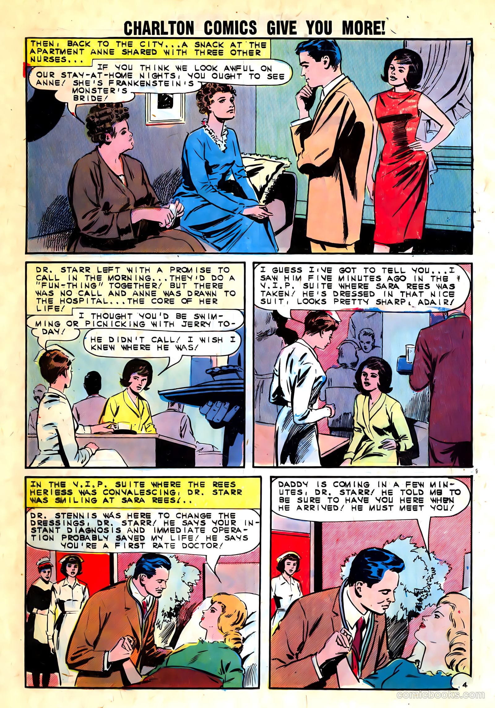 Emergency Doctor #1 (1963) — page 25 of 36
