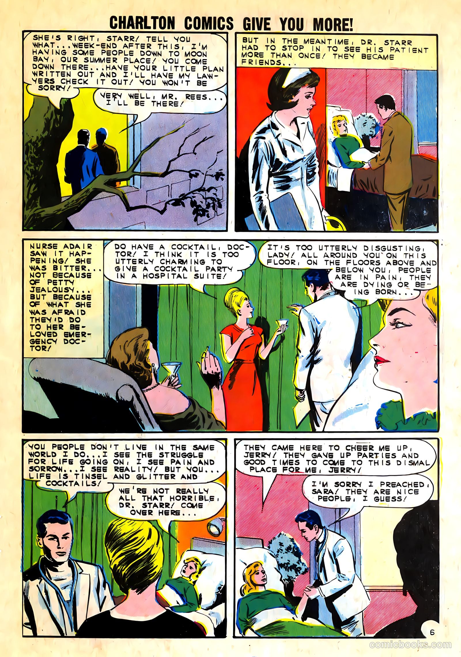 Emergency Doctor #1 (1963) — page 27 of 36