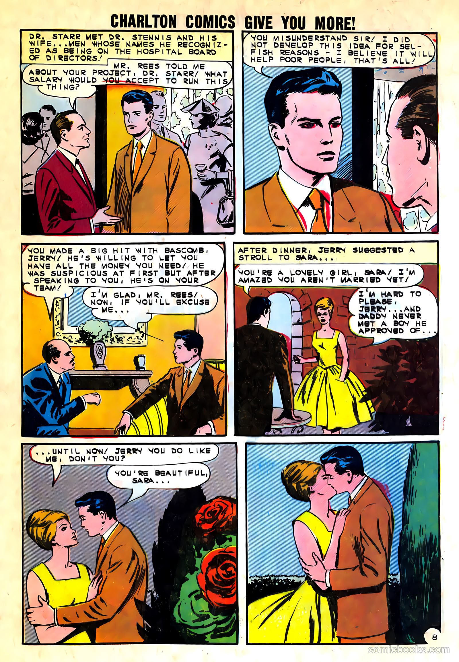 Emergency Doctor #1 (1963) — page 29 of 36