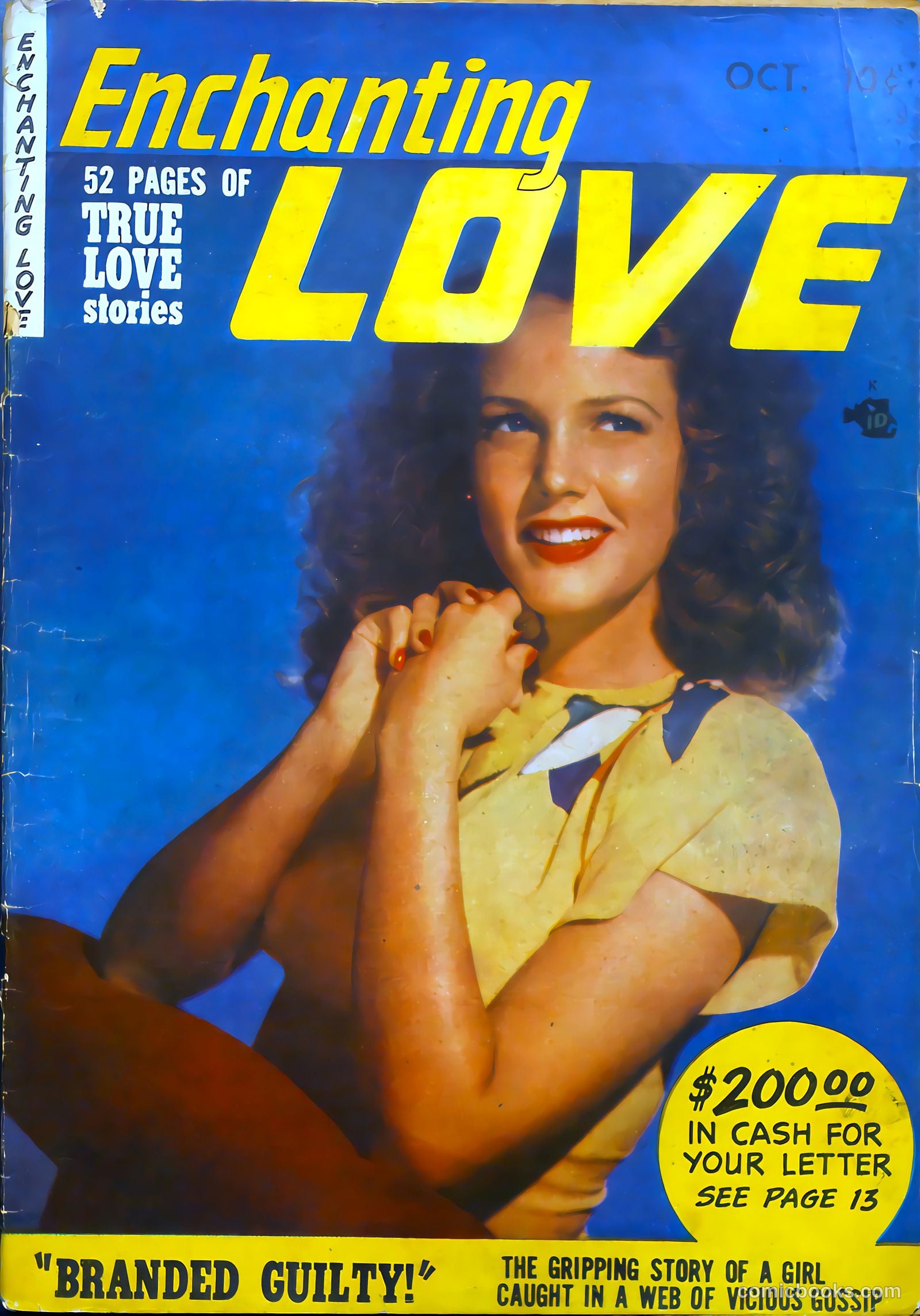 Enchanting Love #1