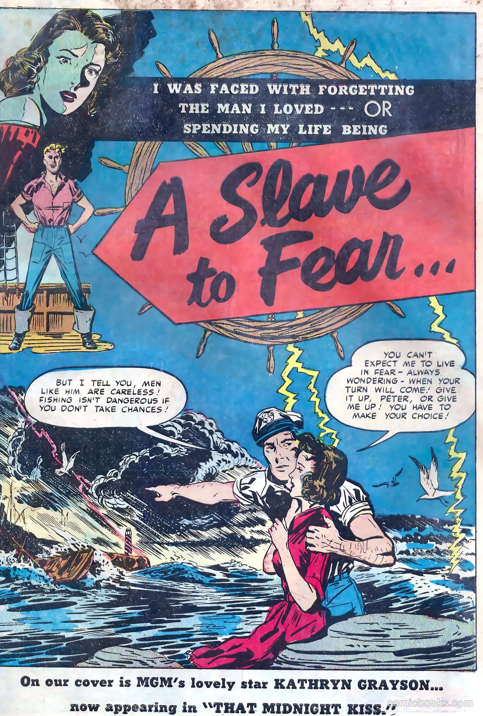Enchanting Love #2 (1949) — page 3 of 52
