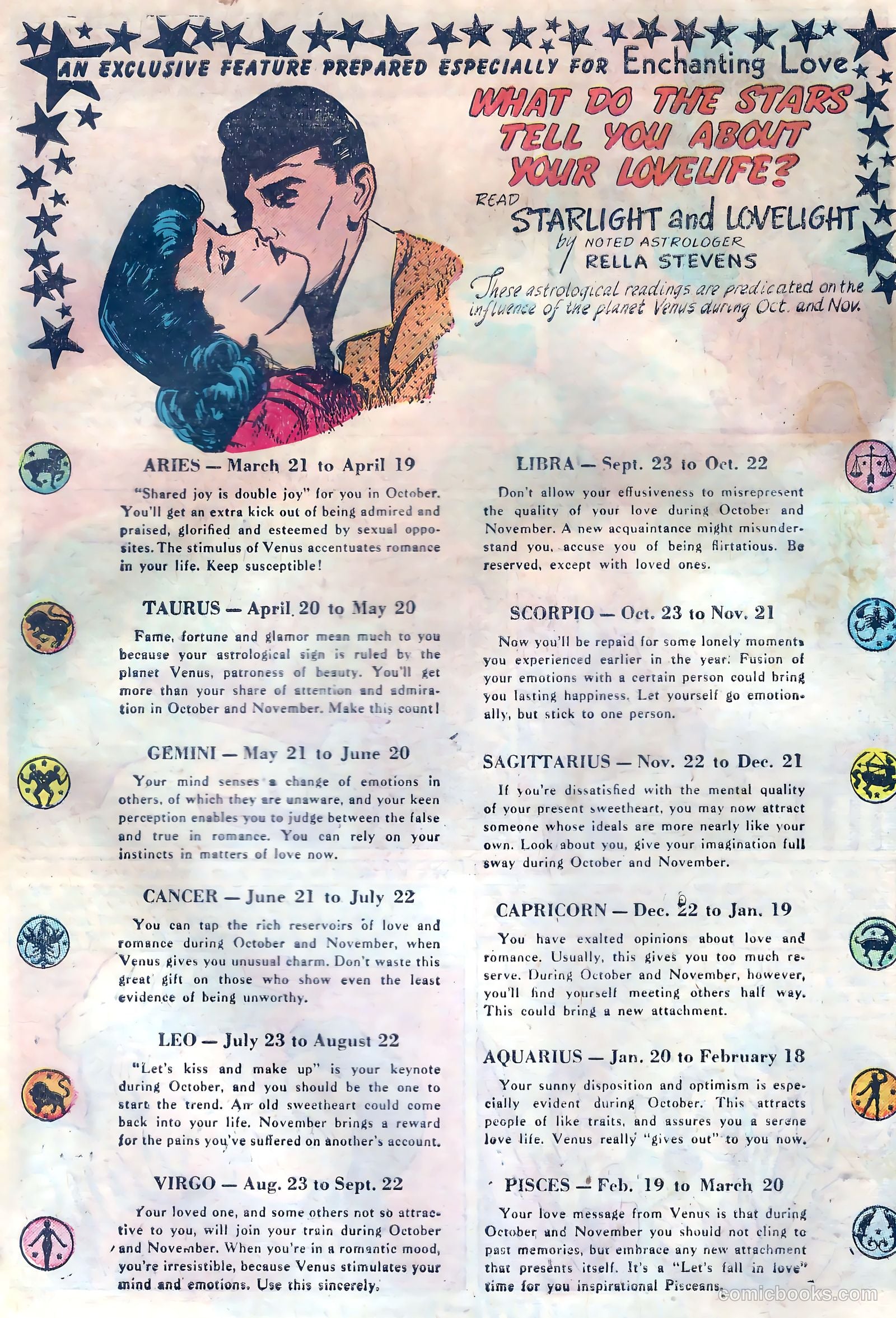 Enchanting Love #2 (1949) — page 14 of 52
