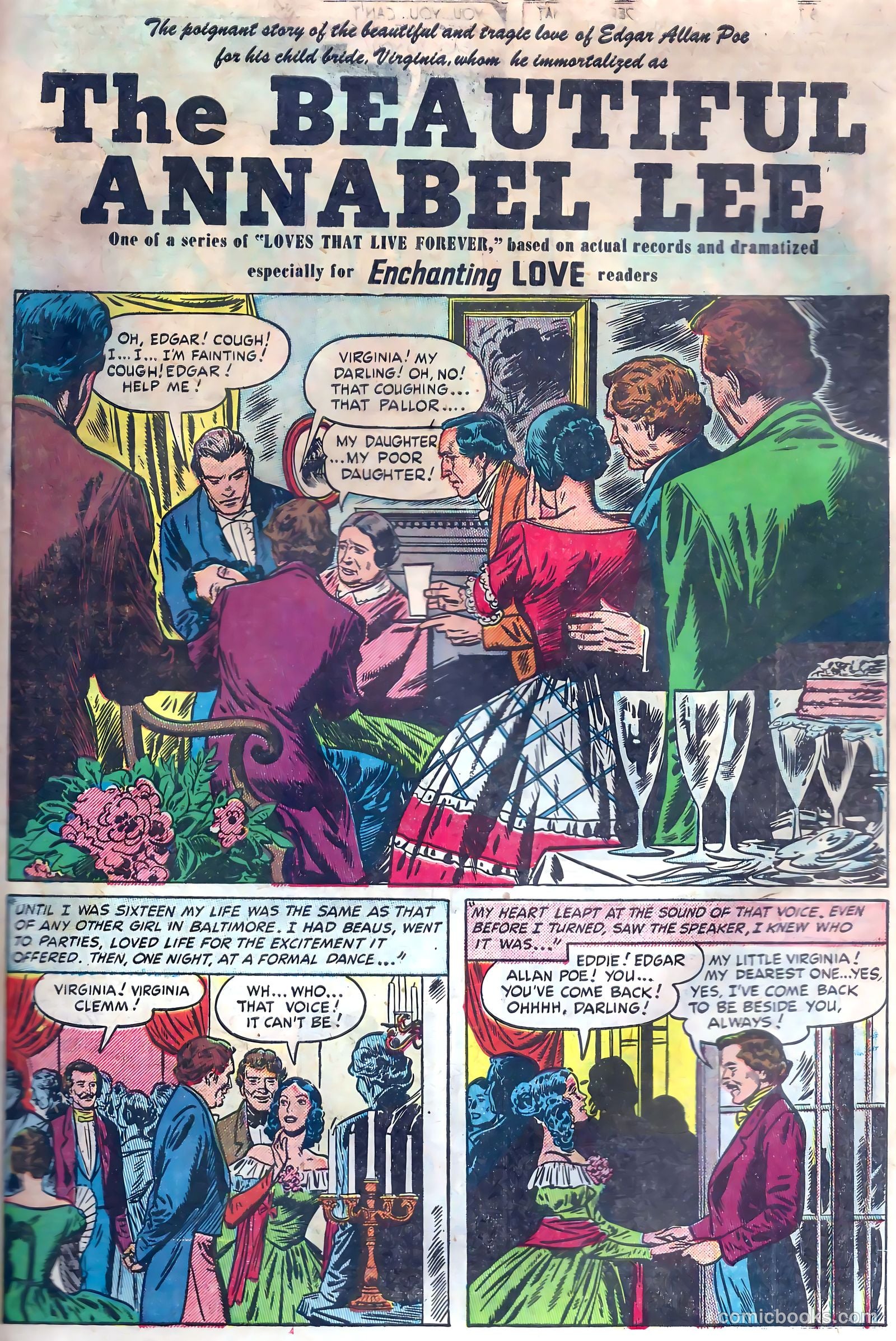 Enchanting Love #2 (1949) — page 43 of 52
