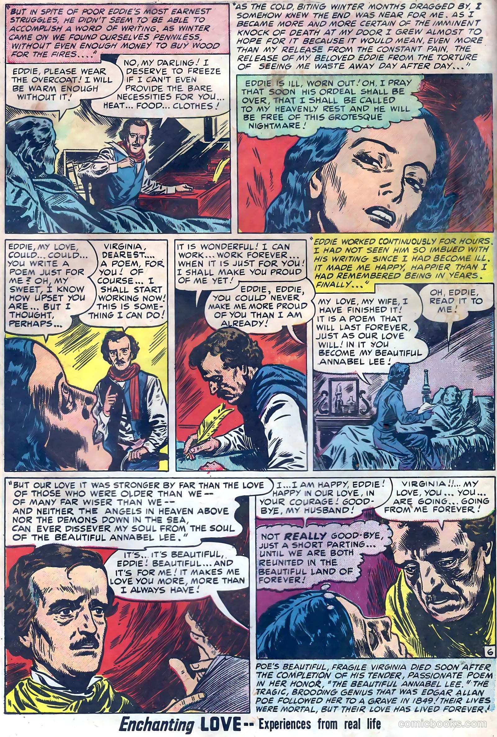Enchanting Love #2 (1949) — page 48 of 52