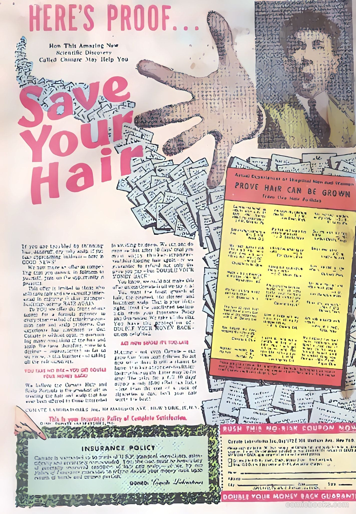 Enchanting Love #2 (1949) — page 50 of 52