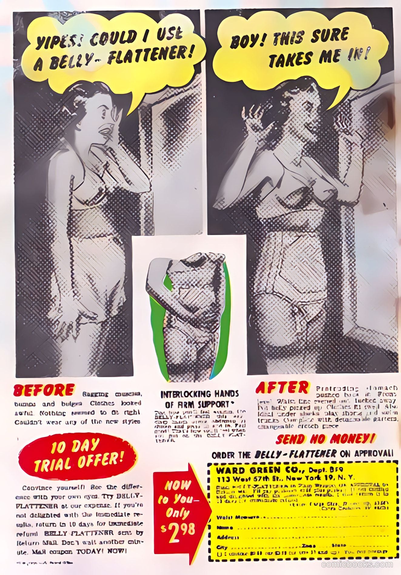 Enchanting Love #2 (1949) — page 52 of 52
