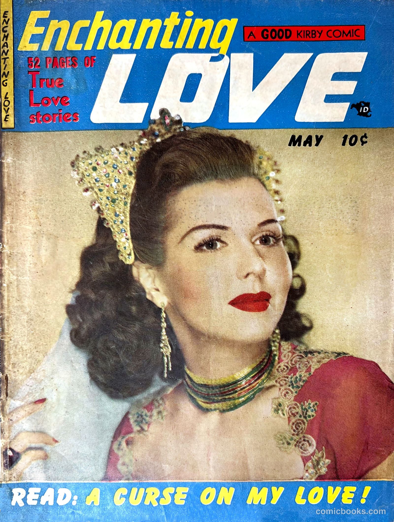 Enchanting Love #5