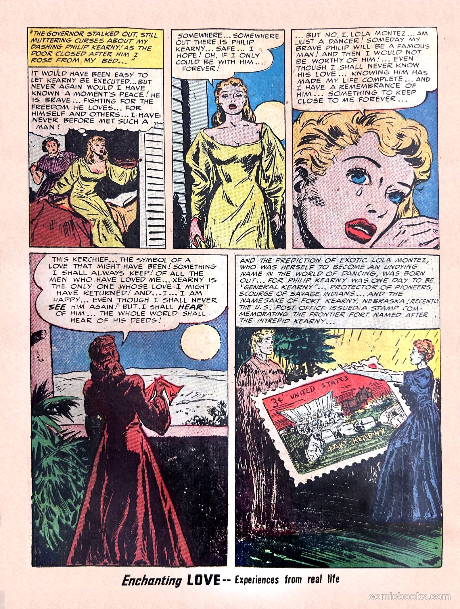 Enchanting Love #5 (1950) — page 26 of 52