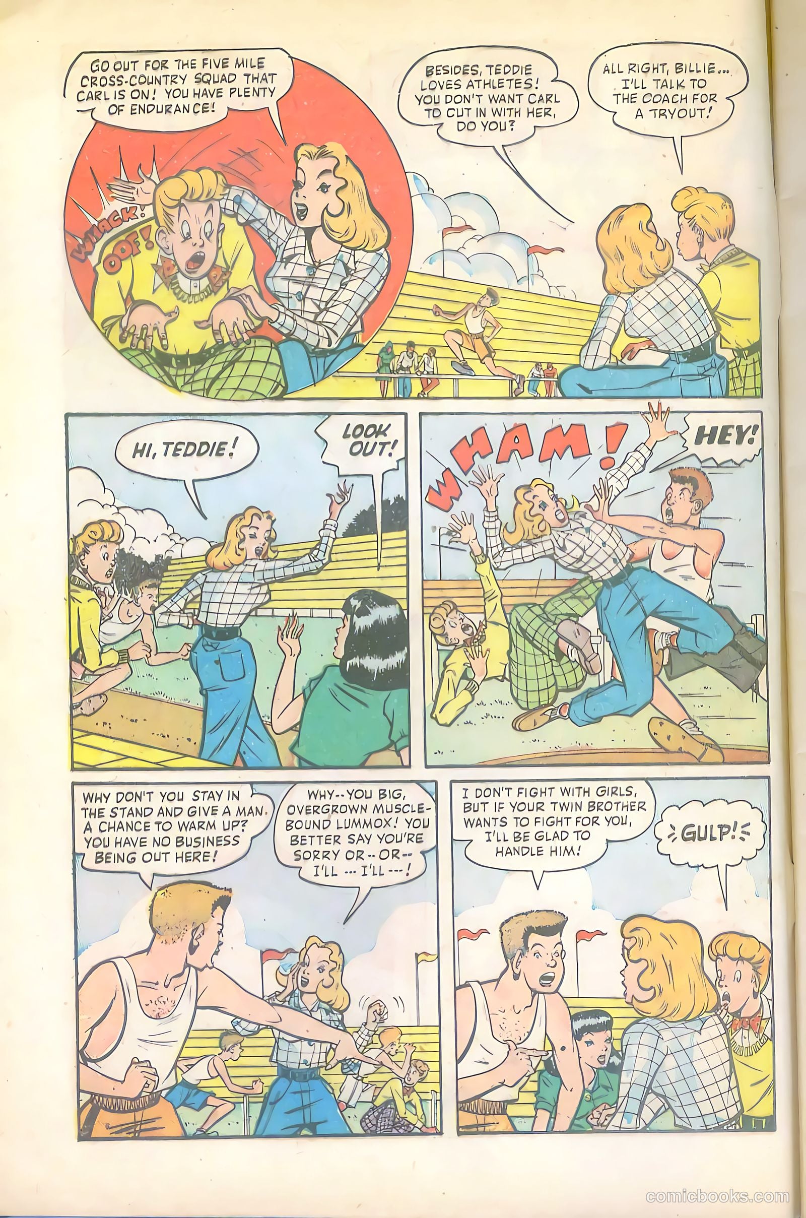 Ernie Comics #24 (1949) — page 4 of 52