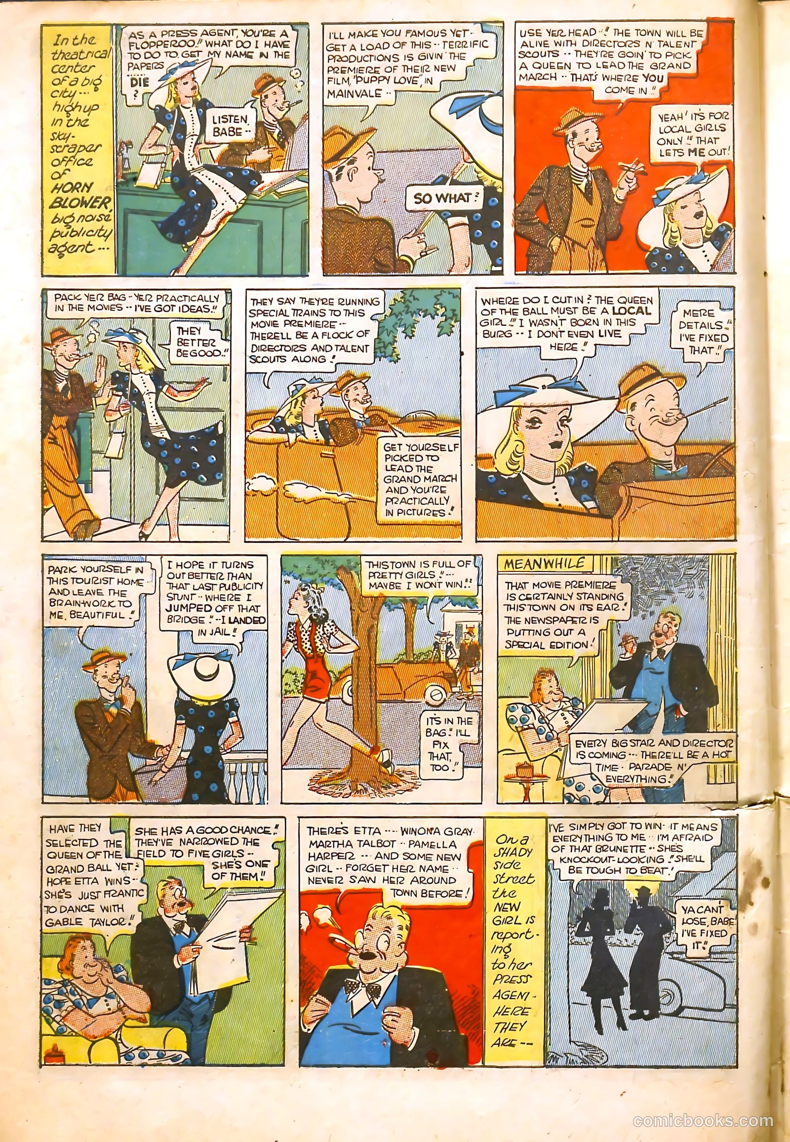 Etta Kett #11 (1948) — page 6 of 36