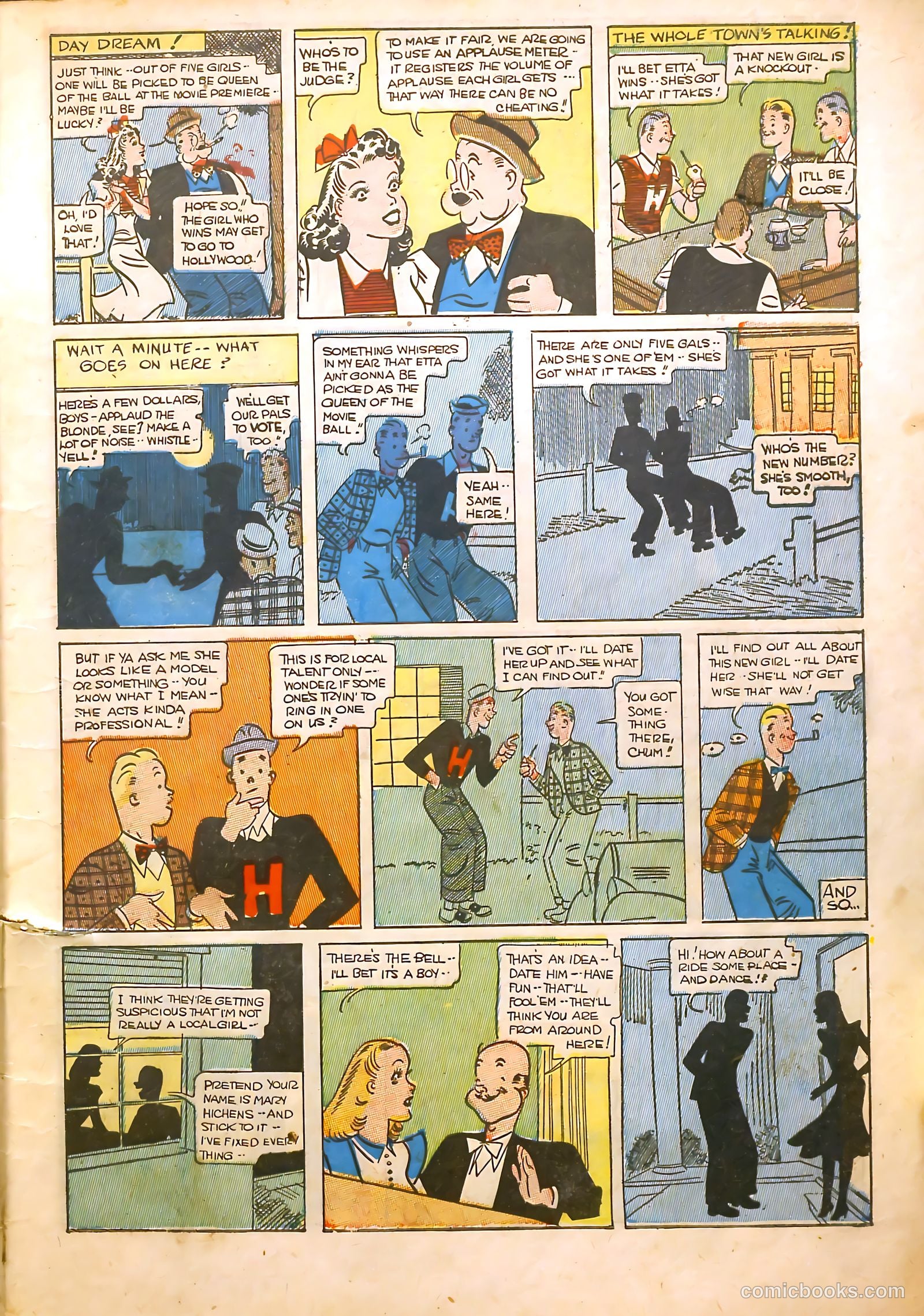 Etta Kett #11 (1948) — page 7 of 36