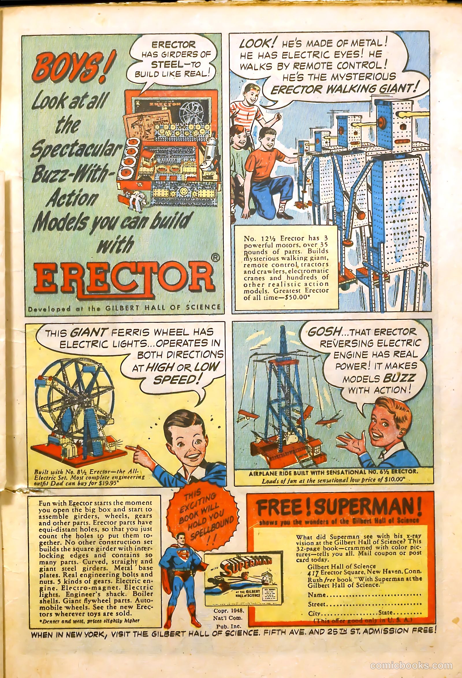 Etta Kett #11 (1948) — page 21 of 36