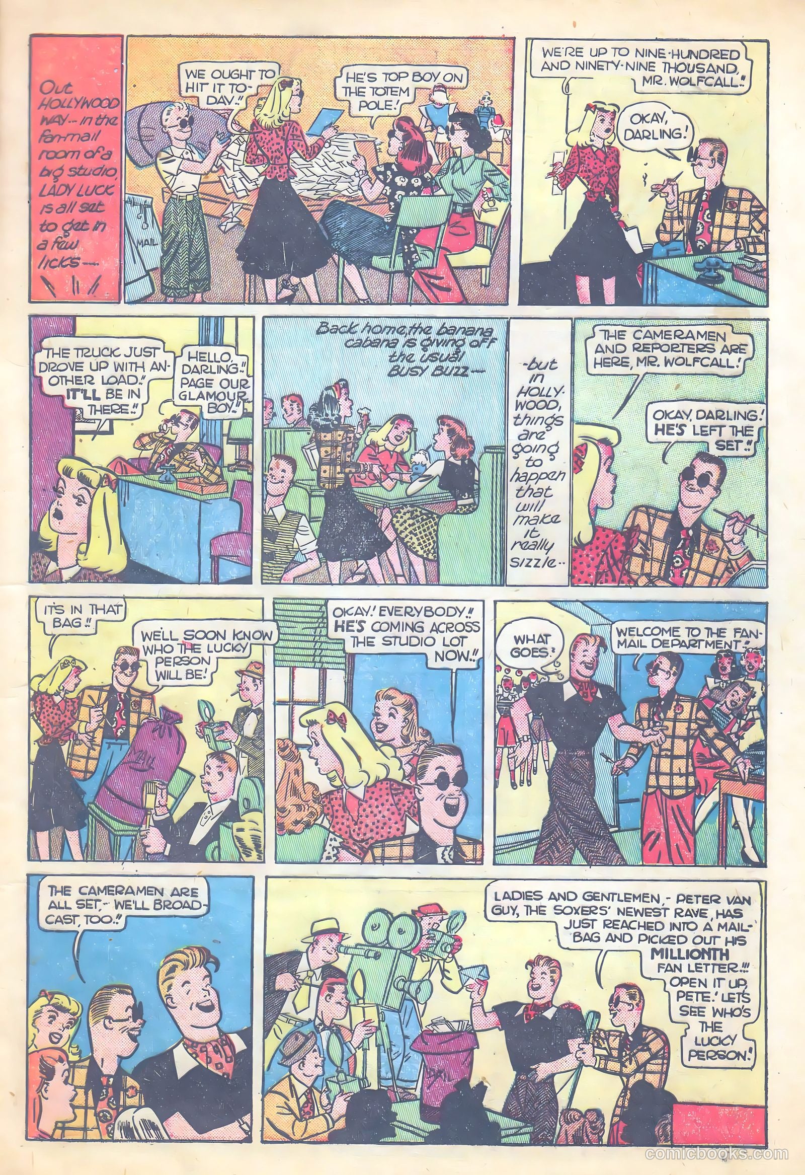 Etta Kett #13 (1949) — page 5 of 36